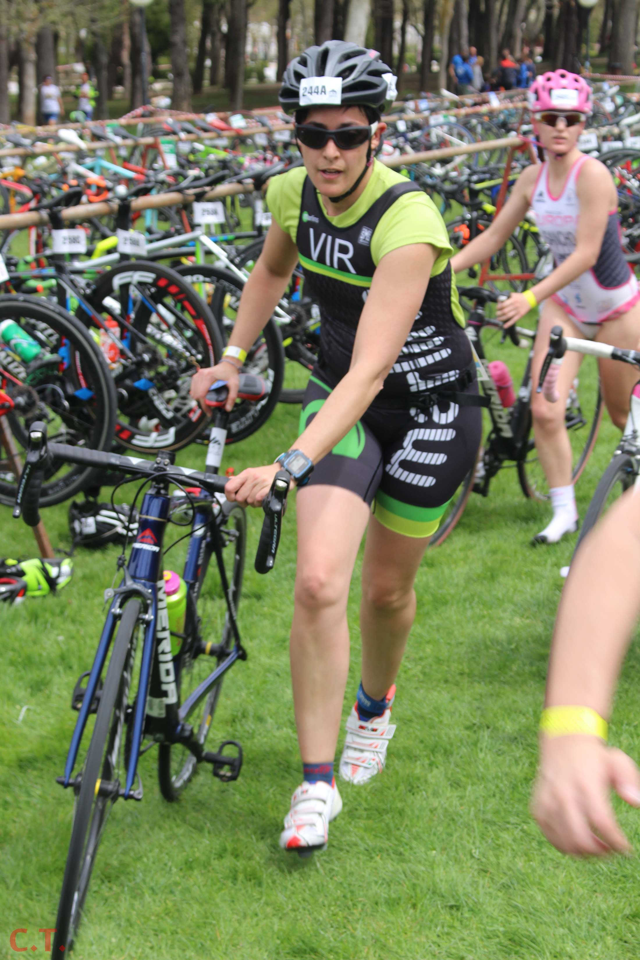 Cto España Duatlón Contrarreloj Equipos 2018 (categoría GGEE)