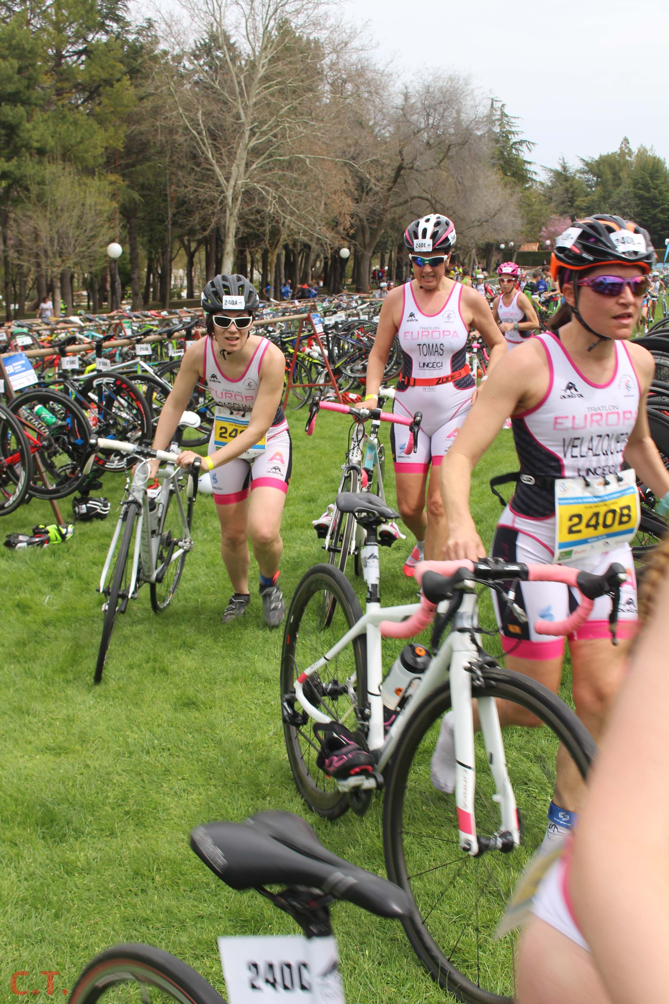 Cto España Duatlón Contrarreloj Equipos 2018 (categoría GGEE)