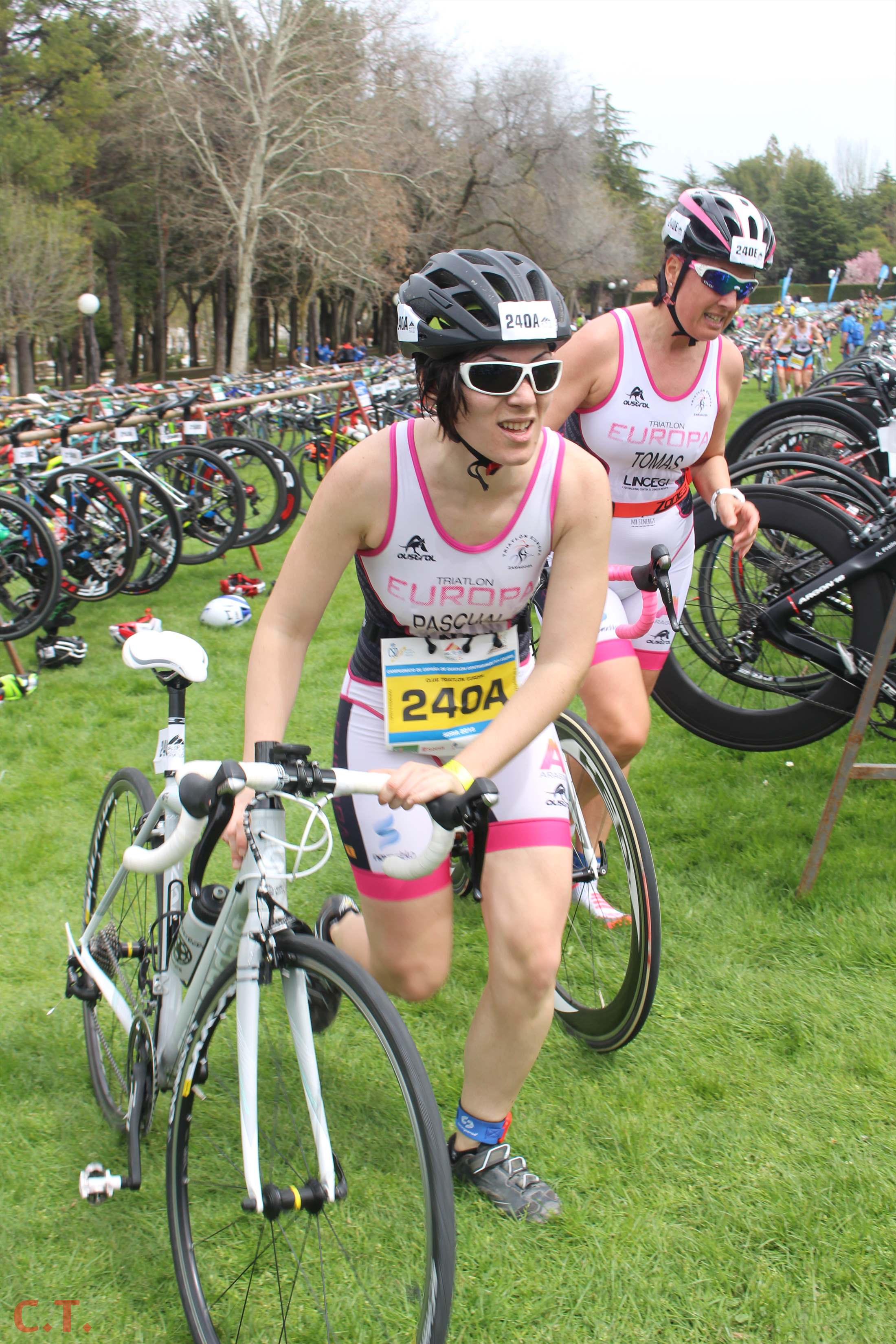 Cto España Duatlón Contrarreloj Equipos 2018 (categoría GGEE)