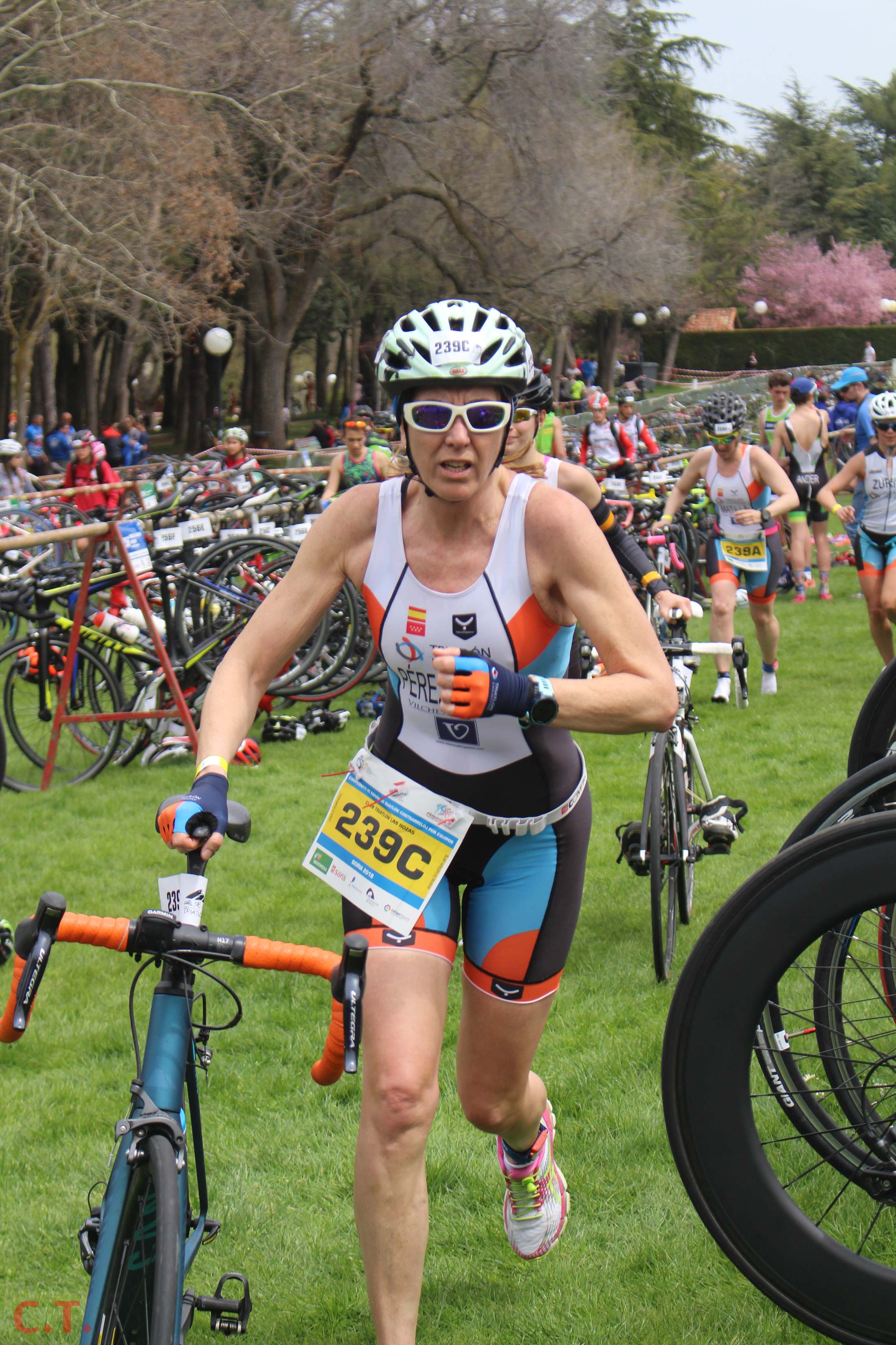 Cto España Duatlón Contrarreloj Equipos 2018 (categoría GGEE)