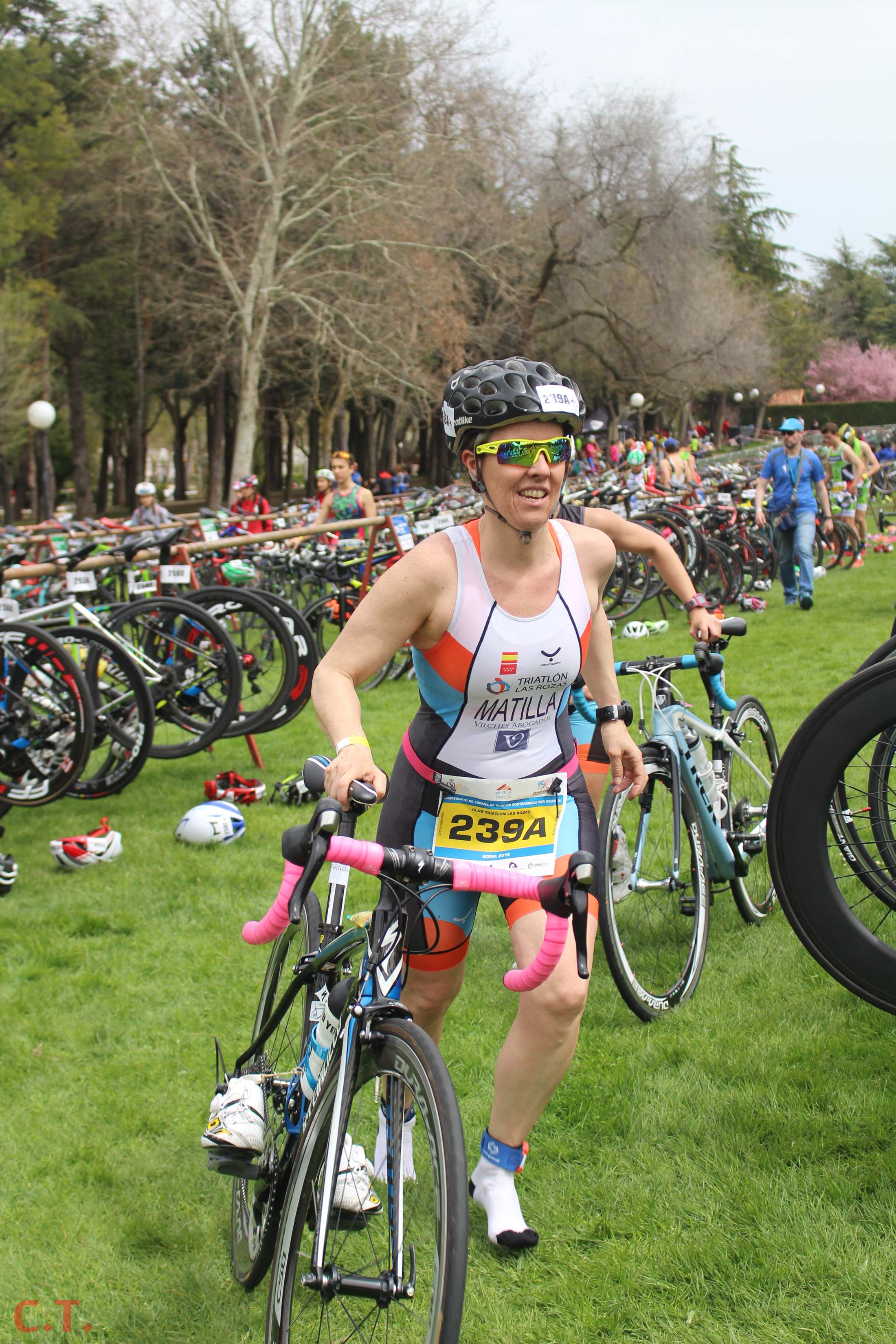 Cto España Duatlón Contrarreloj Equipos 2018 (categoría GGEE)