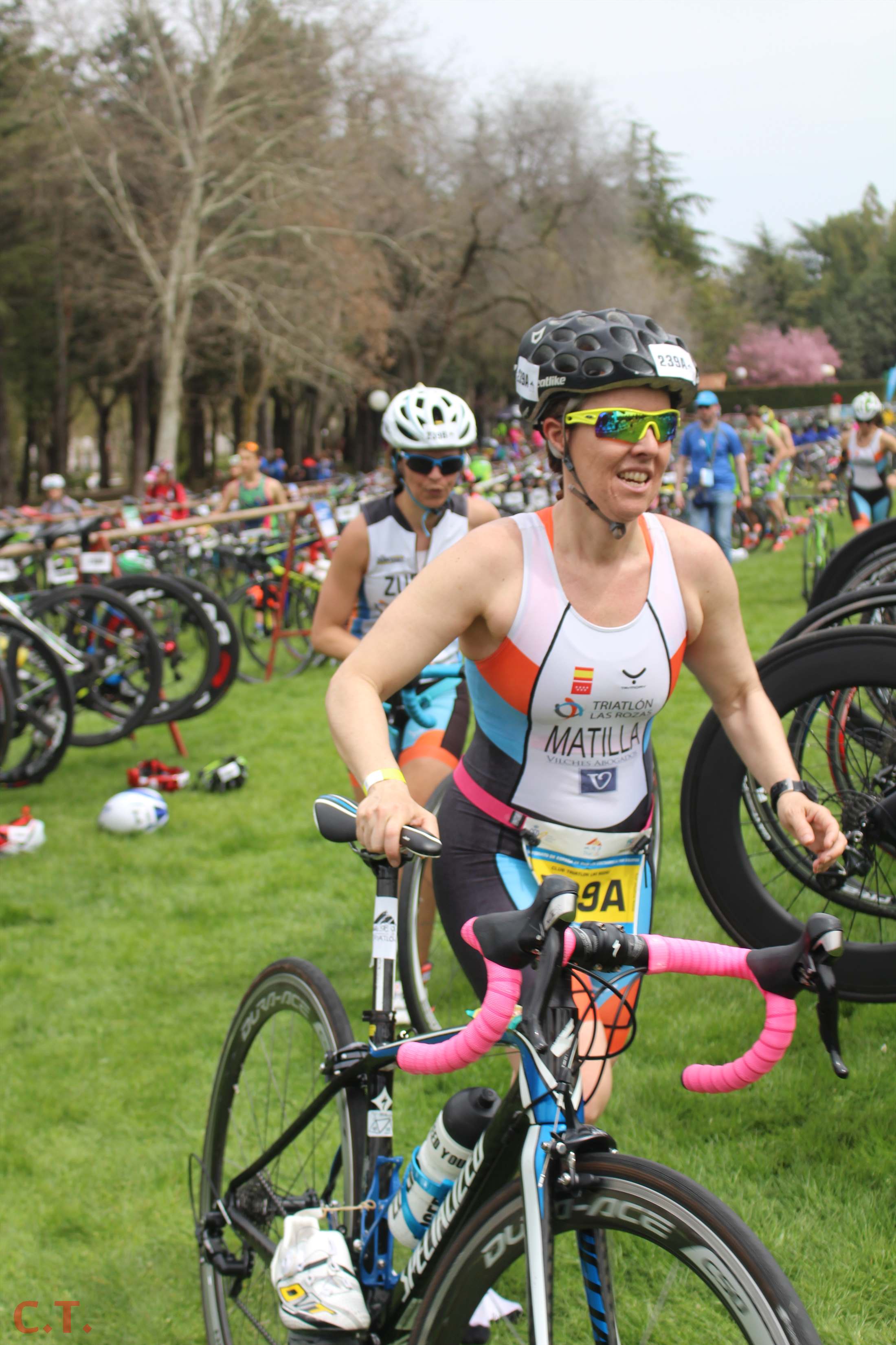 Cto España Duatlón Contrarreloj Equipos 2018 (categoría GGEE)