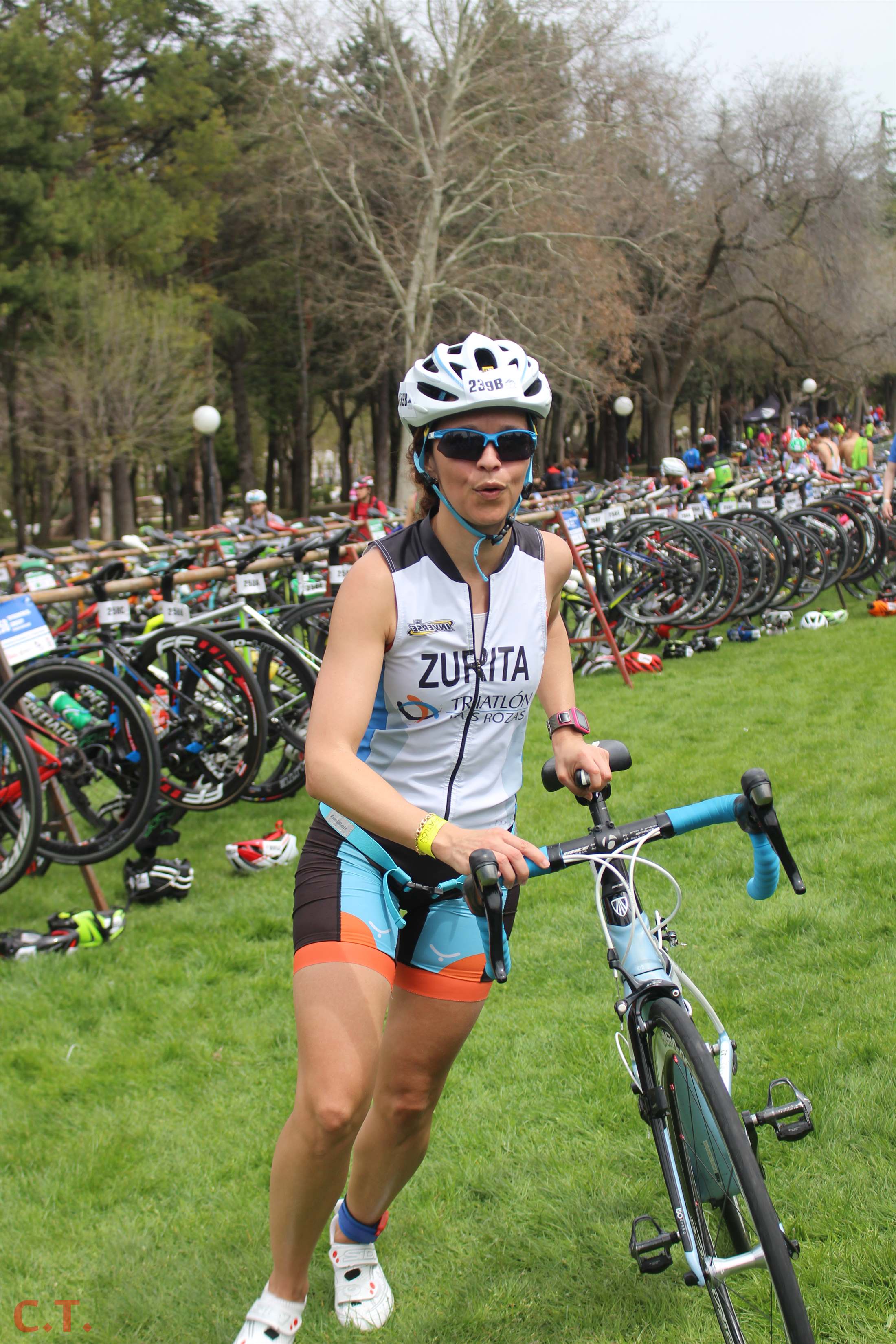 Cto España Duatlón Contrarreloj Equipos 2018 (categoría GGEE)