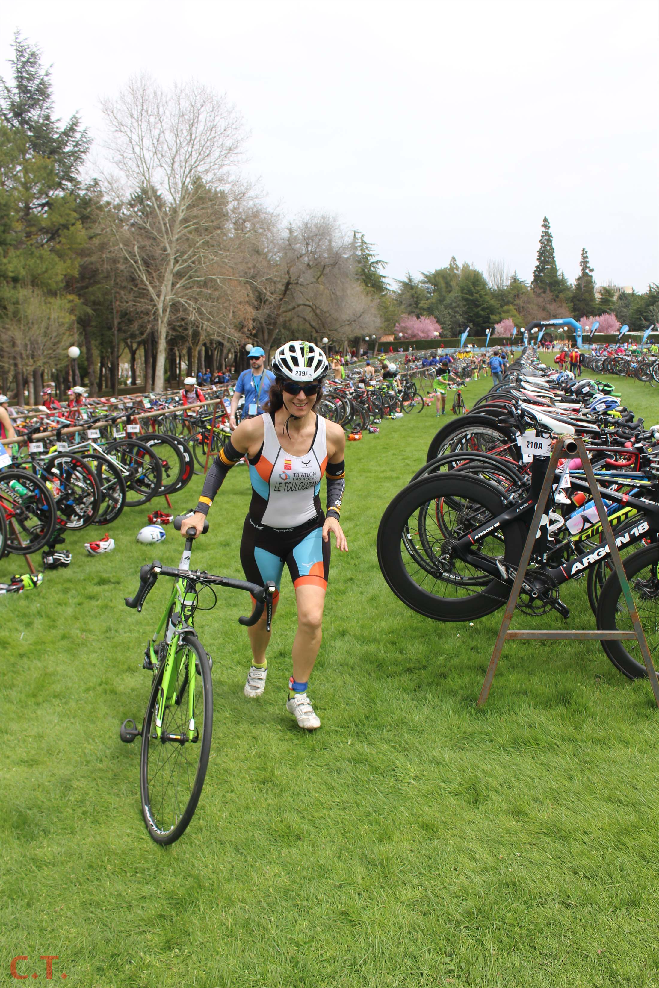 Cto España Duatlón Contrarreloj Equipos 2018 (categoría GGEE)