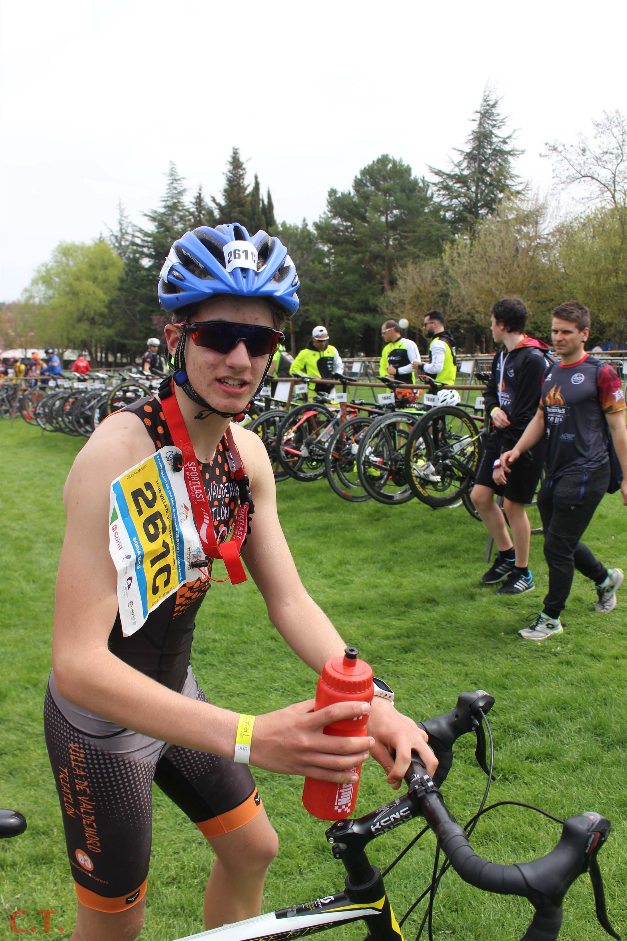 Cto España Duatlón Contrarreloj Equipos 2018 (categoría GGEE)