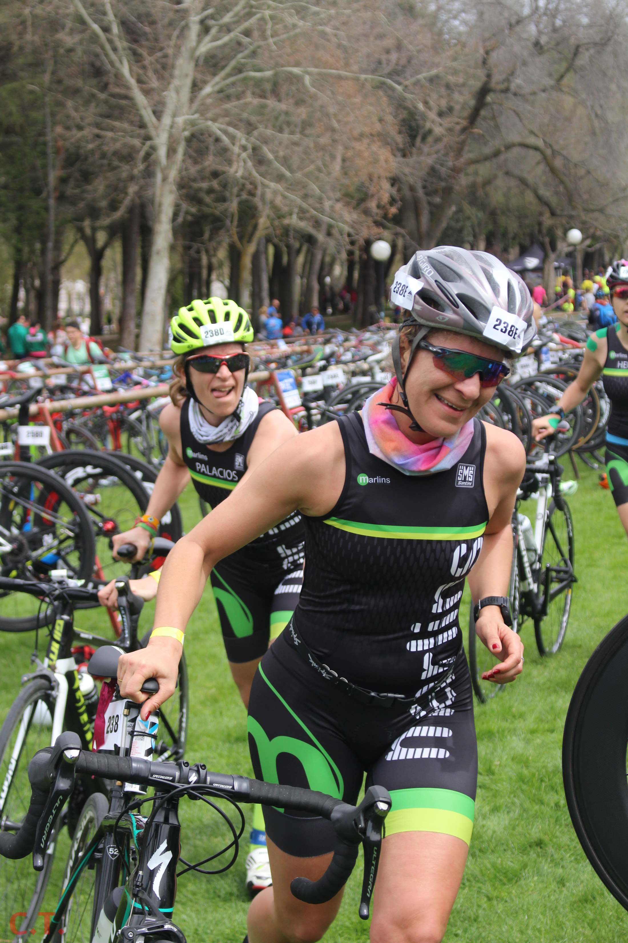 Cto España Duatlón Contrarreloj Equipos 2018 (categoría GGEE)