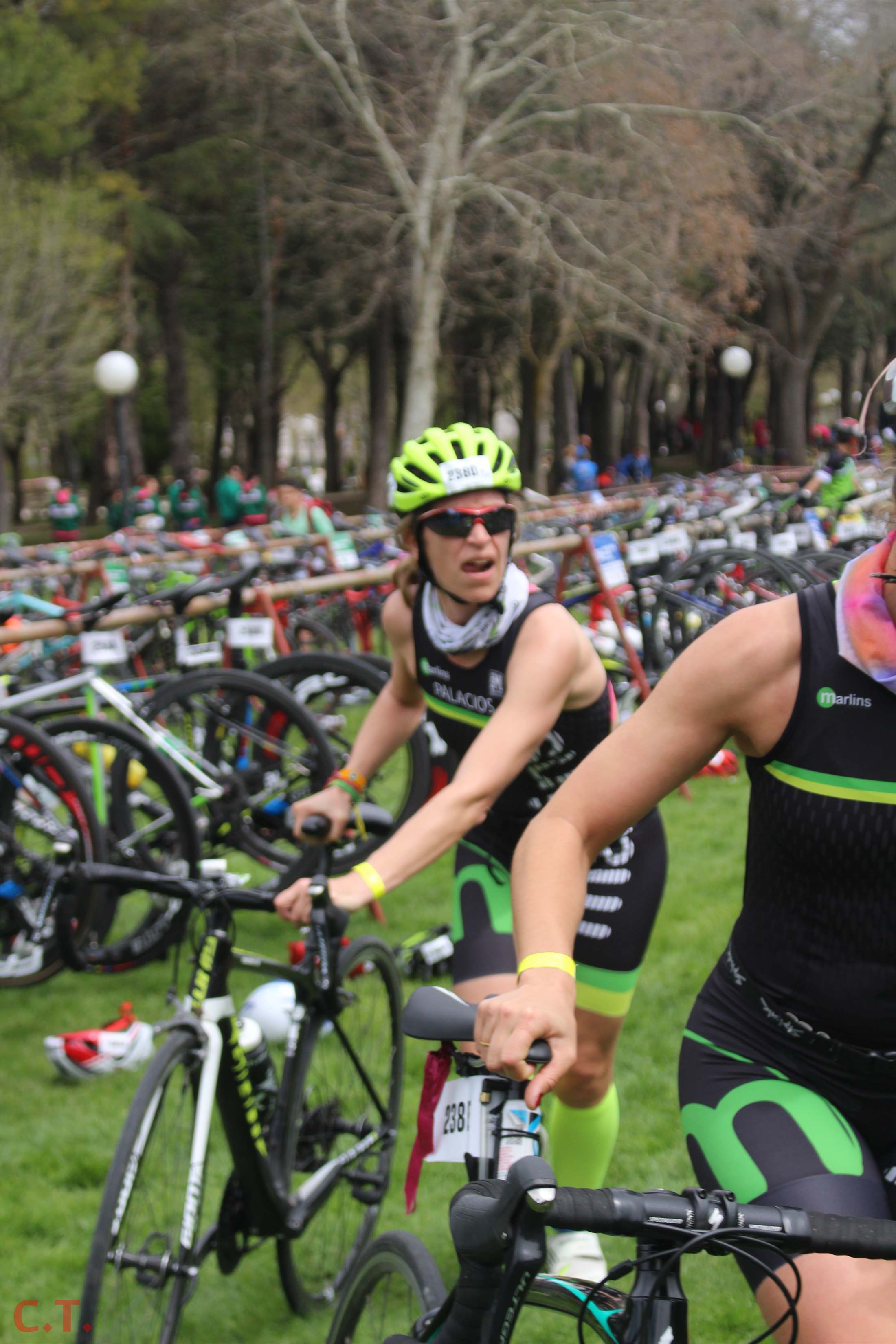 Cto España Duatlón Contrarreloj Equipos 2018 (categoría GGEE)