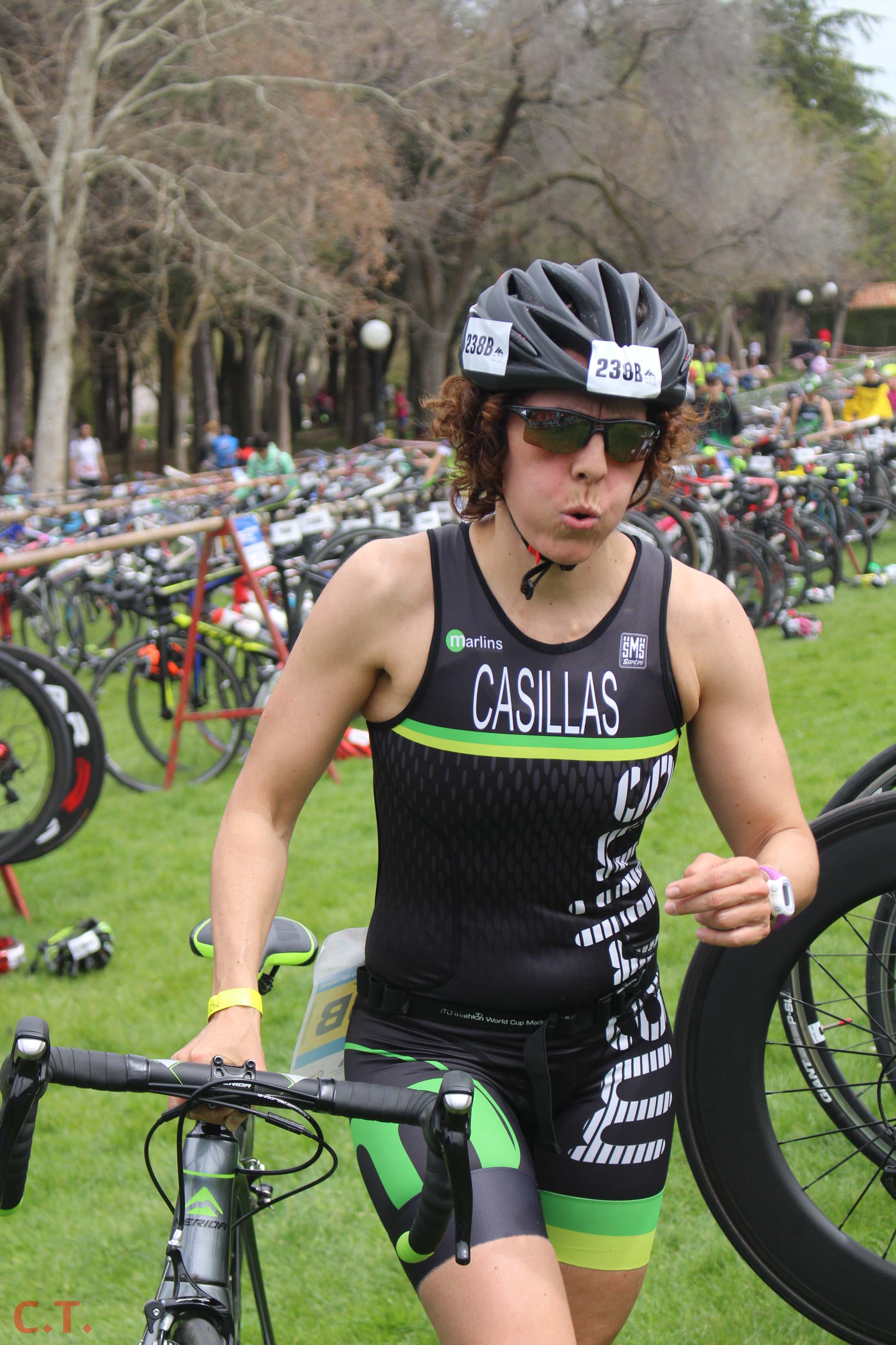 Cto España Duatlón Contrarreloj Equipos 2018 (categoría GGEE)