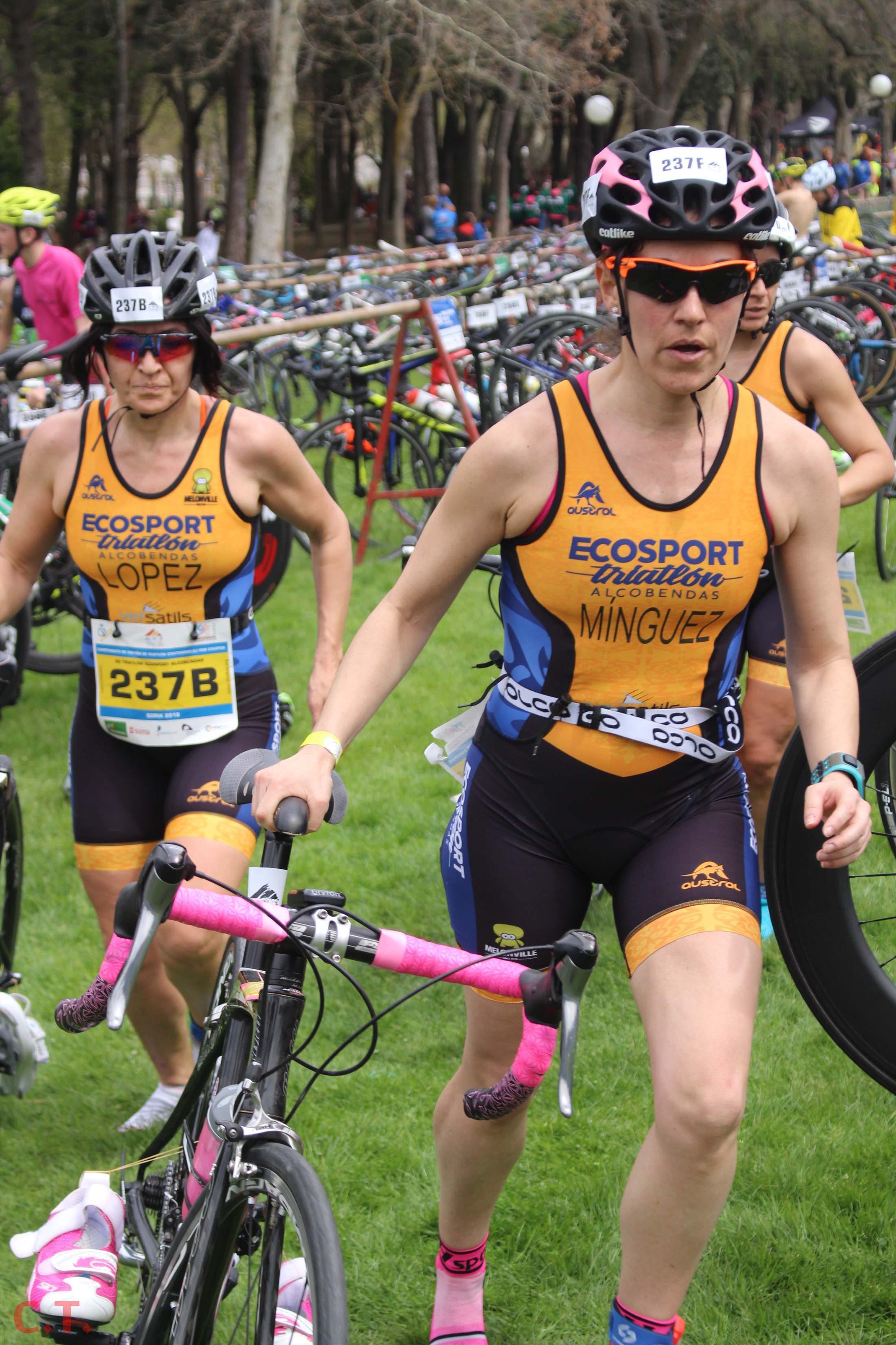 Cto España Duatlón Contrarreloj Equipos 2018 (categoría GGEE)