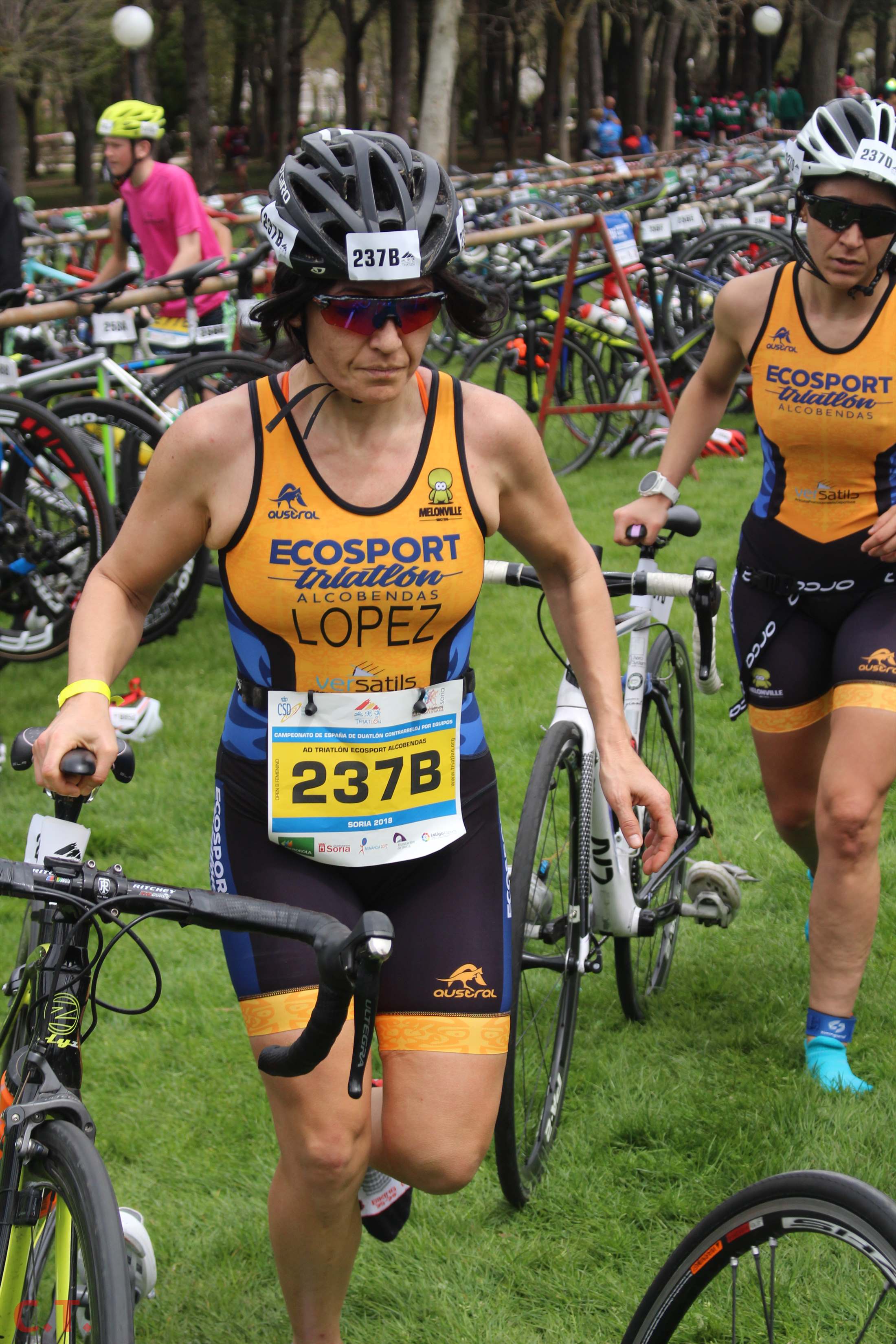 Cto España Duatlón Contrarreloj Equipos 2018 (categoría GGEE)