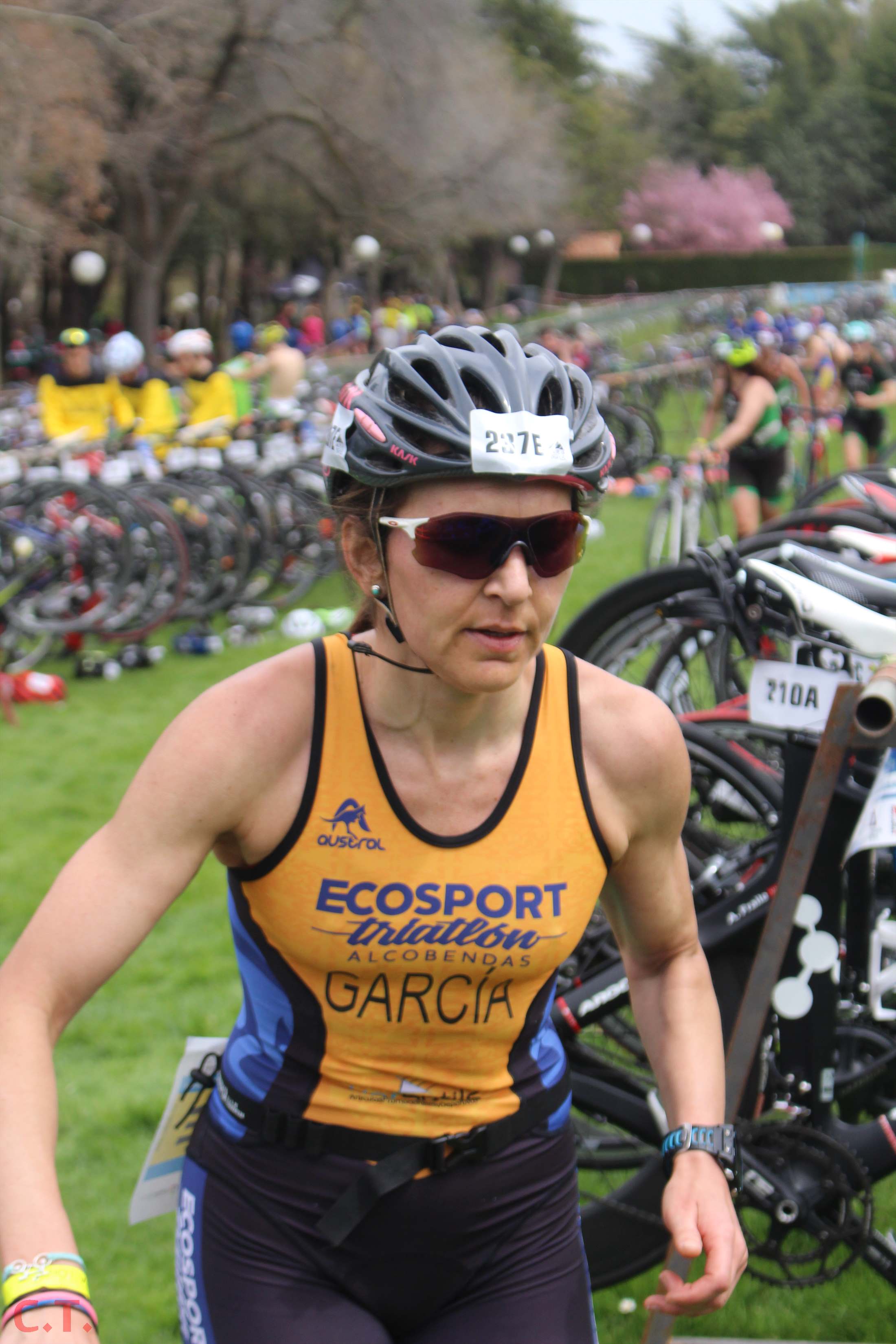 Cto España Duatlón Contrarreloj Equipos 2018 (categoría GGEE)