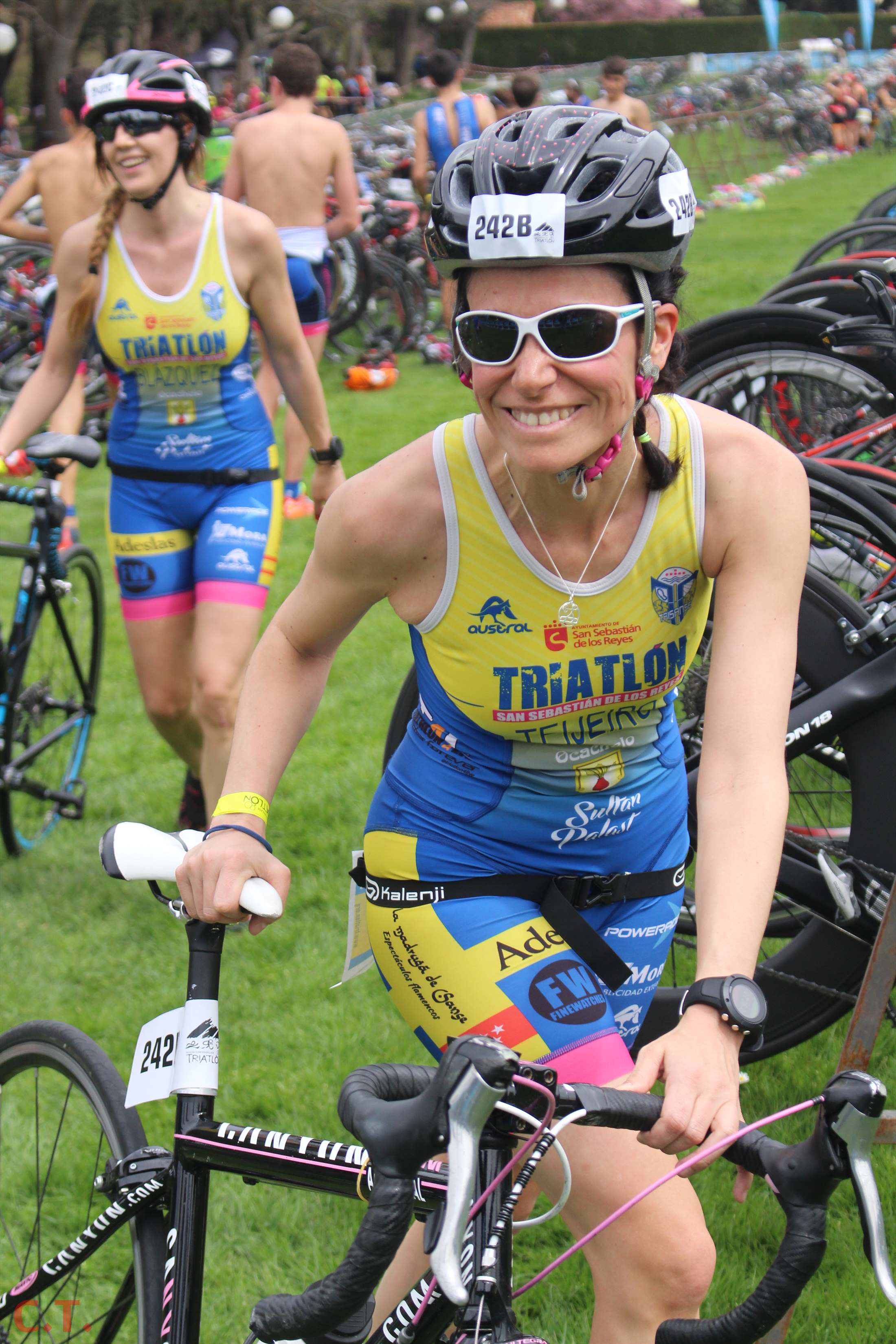 Cto España Duatlón Contrarreloj Equipos 2018 (categoría GGEE)