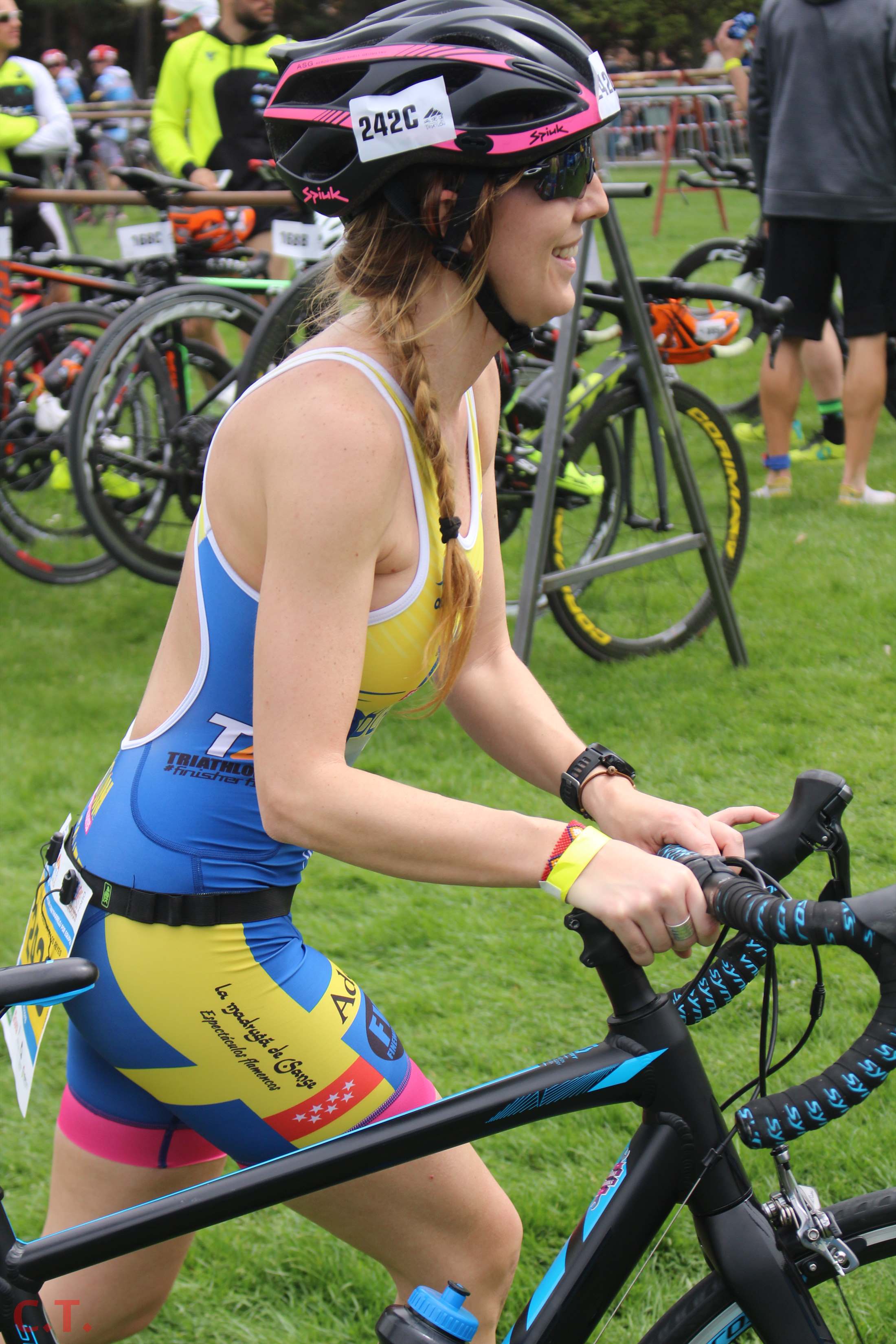 Cto España Duatlón Contrarreloj Equipos 2018 (categoría GGEE)
