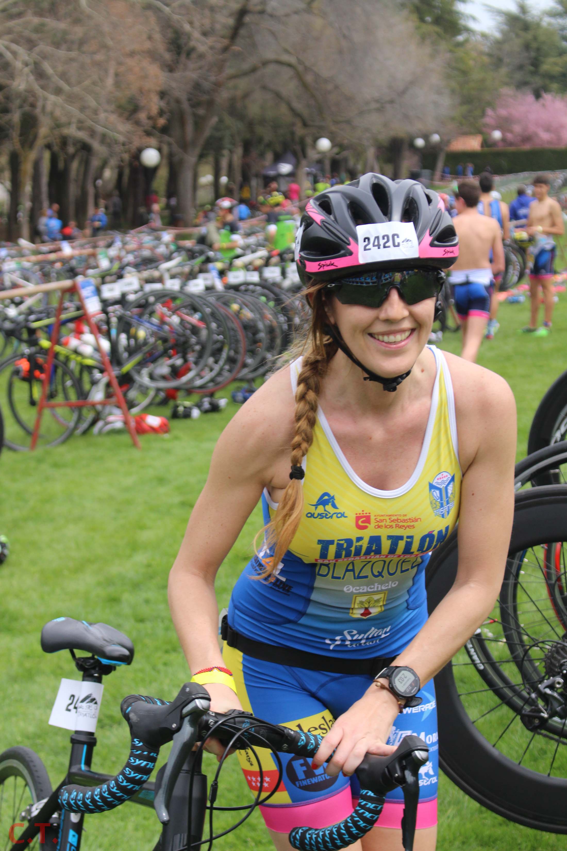 Cto España Duatlón Contrarreloj Equipos 2018 (categoría GGEE)