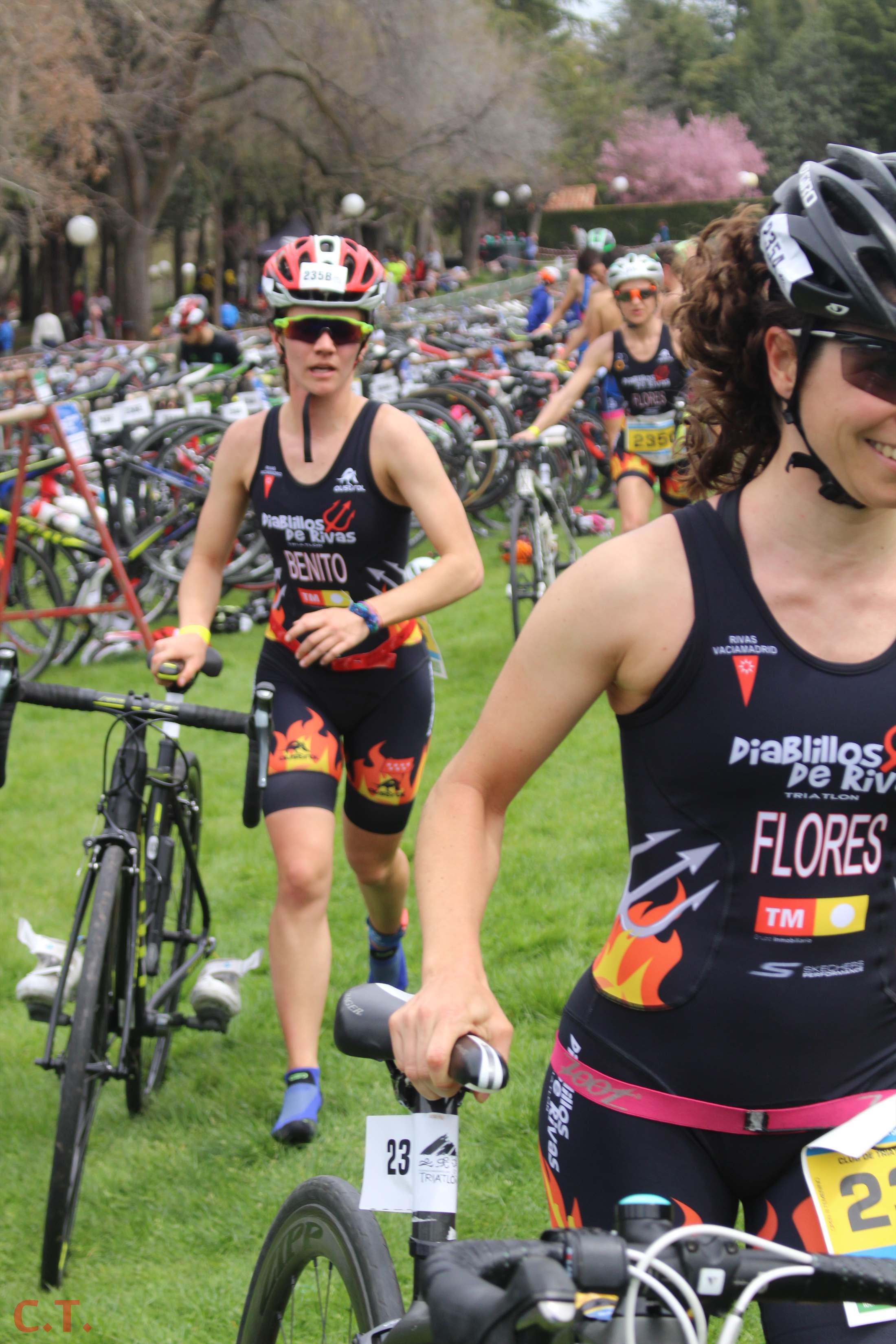 Cto España Duatlón Contrarreloj Equipos 2018 (categoría GGEE)