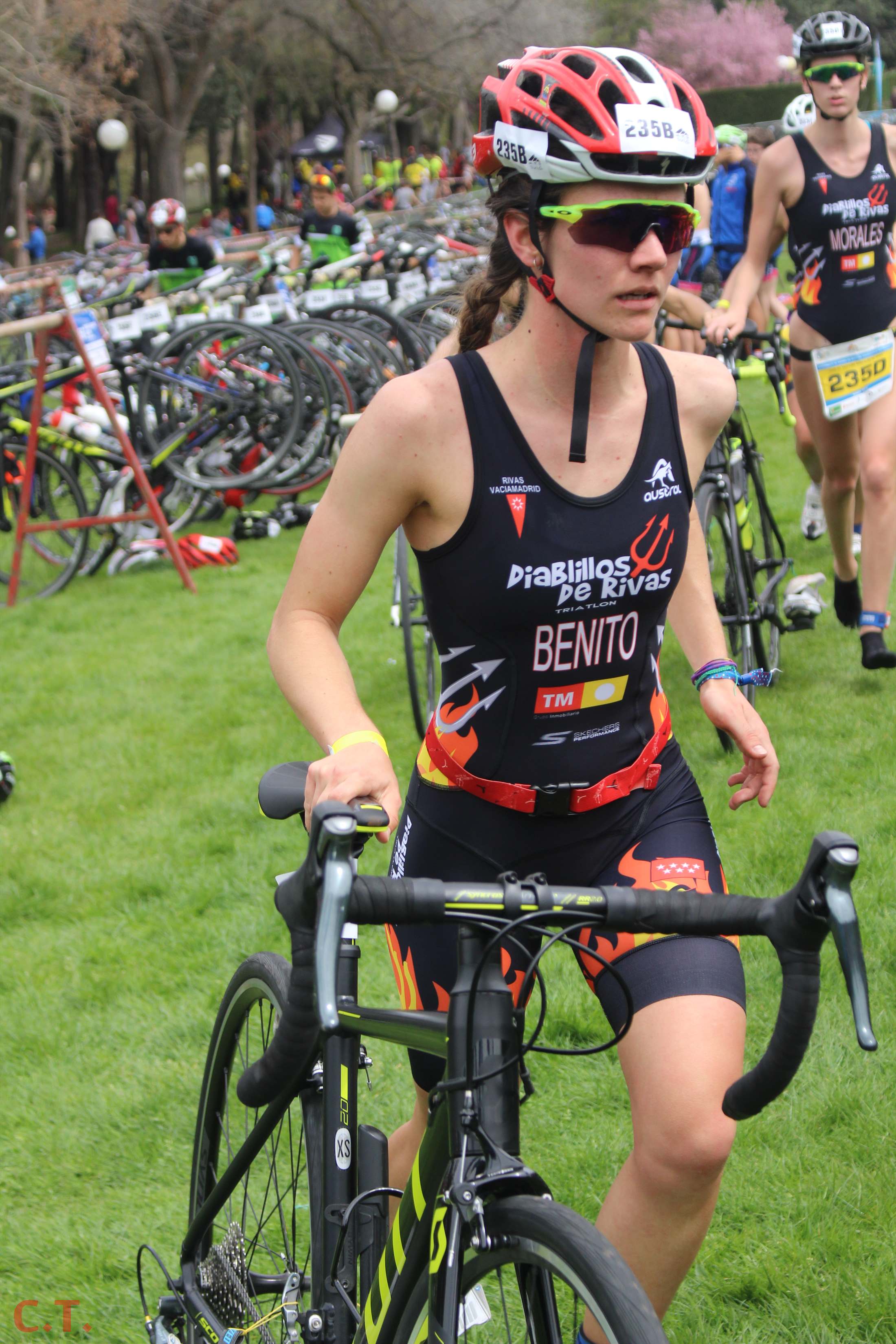 Cto España Duatlón Contrarreloj Equipos 2018 (categoría GGEE)