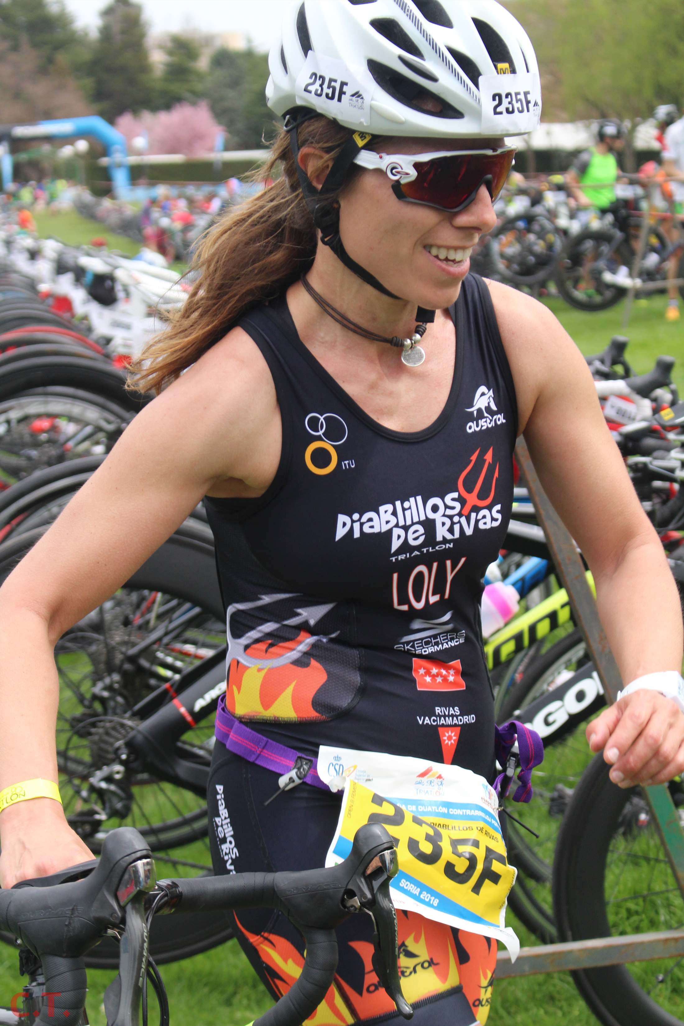 Cto España Duatlón Contrarreloj Equipos 2018 (categoría GGEE)