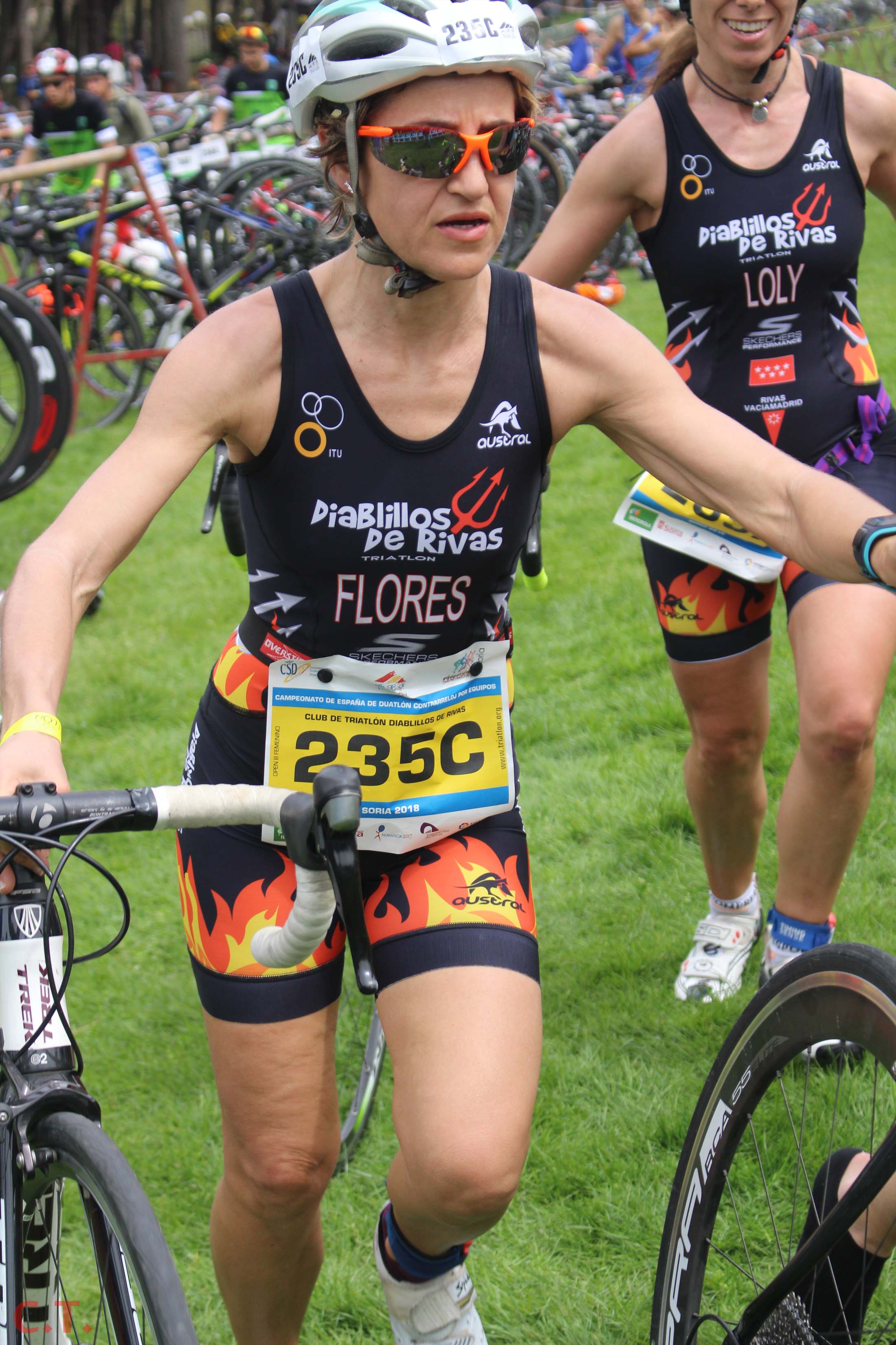 Cto España Duatlón Contrarreloj Equipos 2018 (categoría GGEE)