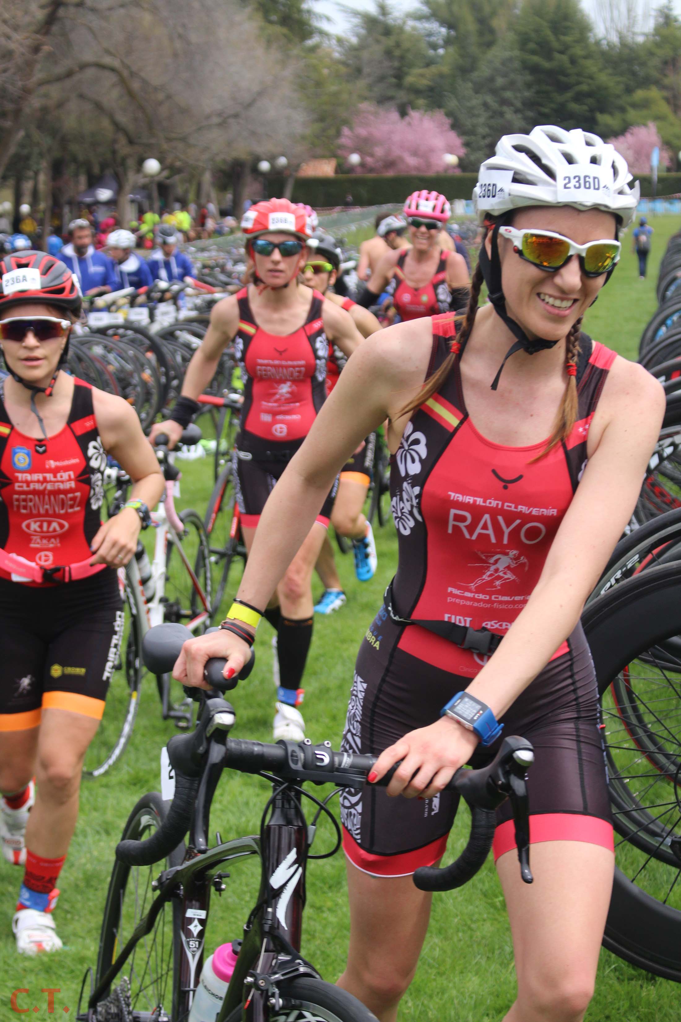 Cto España Duatlón Contrarreloj Equipos 2018 (categoría GGEE)