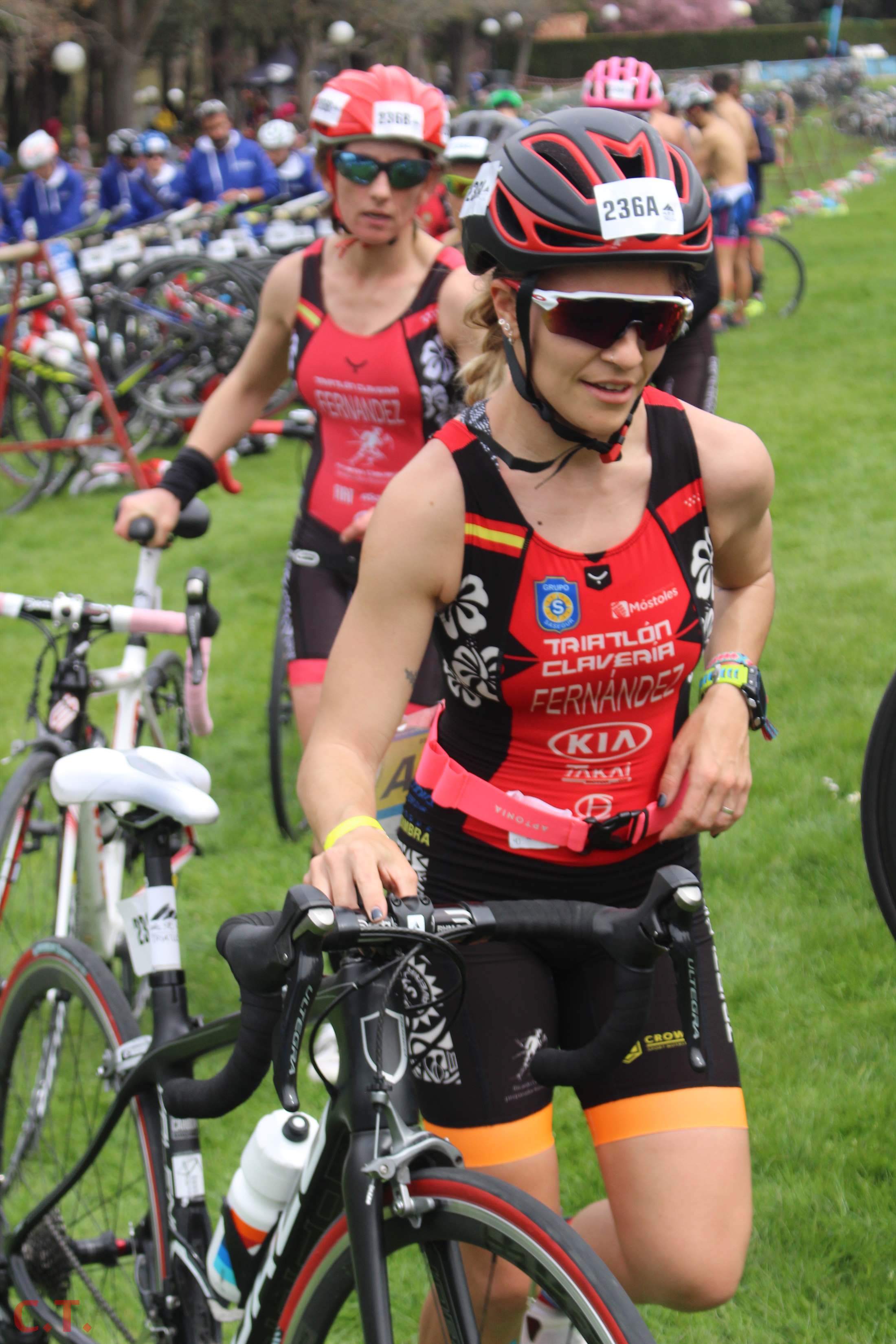 Cto España Duatlón Contrarreloj Equipos 2018 (categoría GGEE)