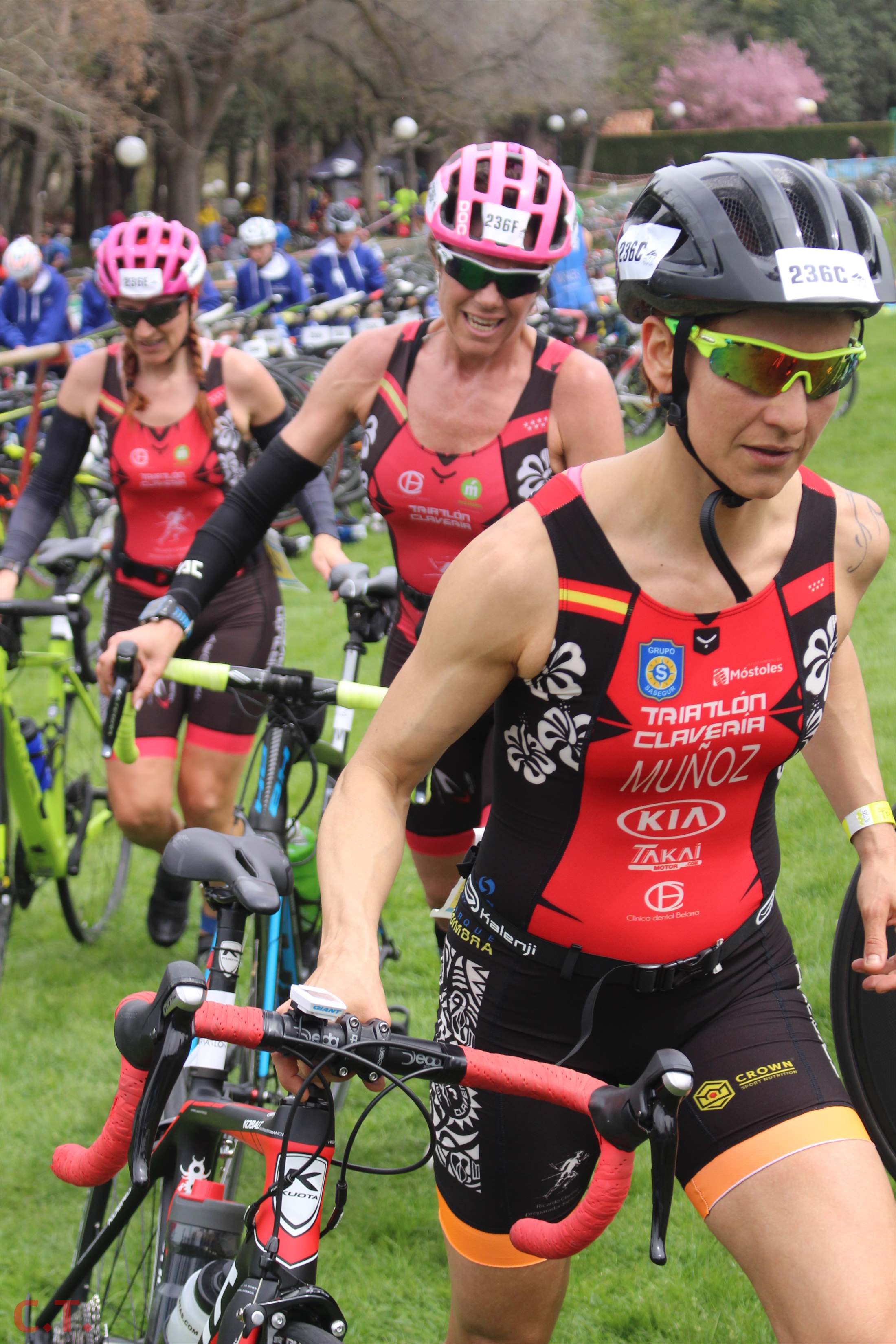 Cto España Duatlón Contrarreloj Equipos 2018 (categoría GGEE)