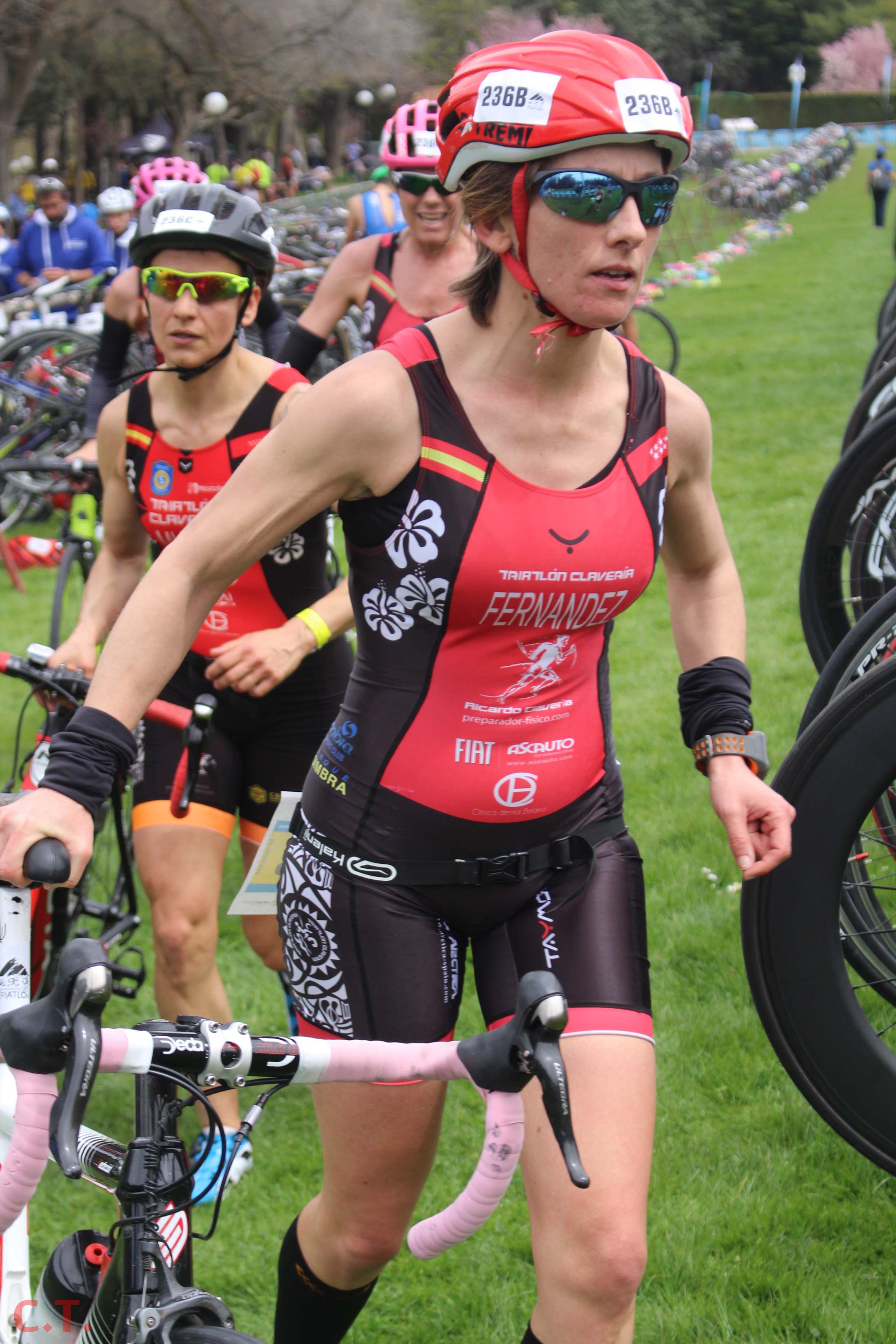 Cto España Duatlón Contrarreloj Equipos 2018 (categoría GGEE)