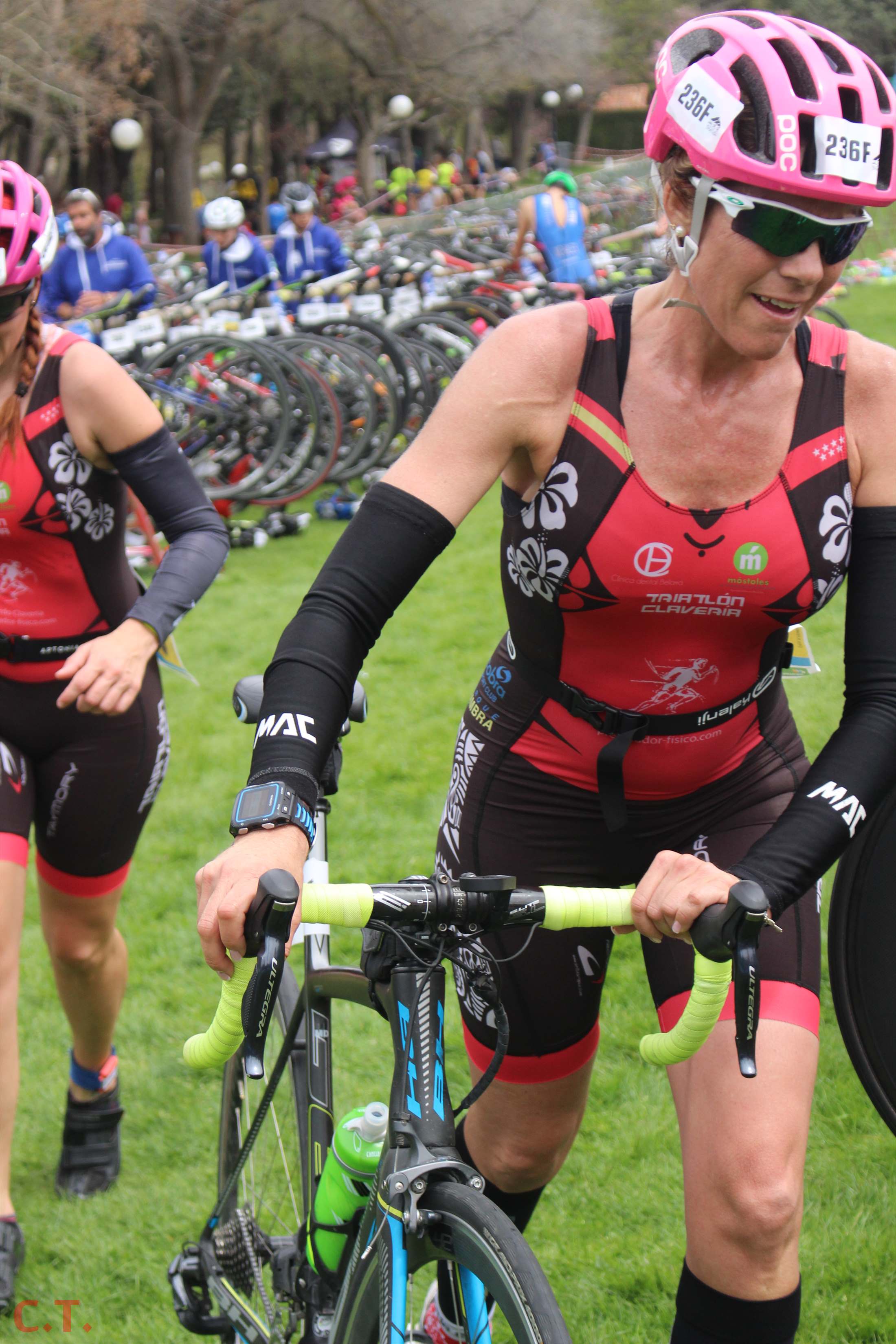 Cto España Duatlón Contrarreloj Equipos 2018 (categoría GGEE)