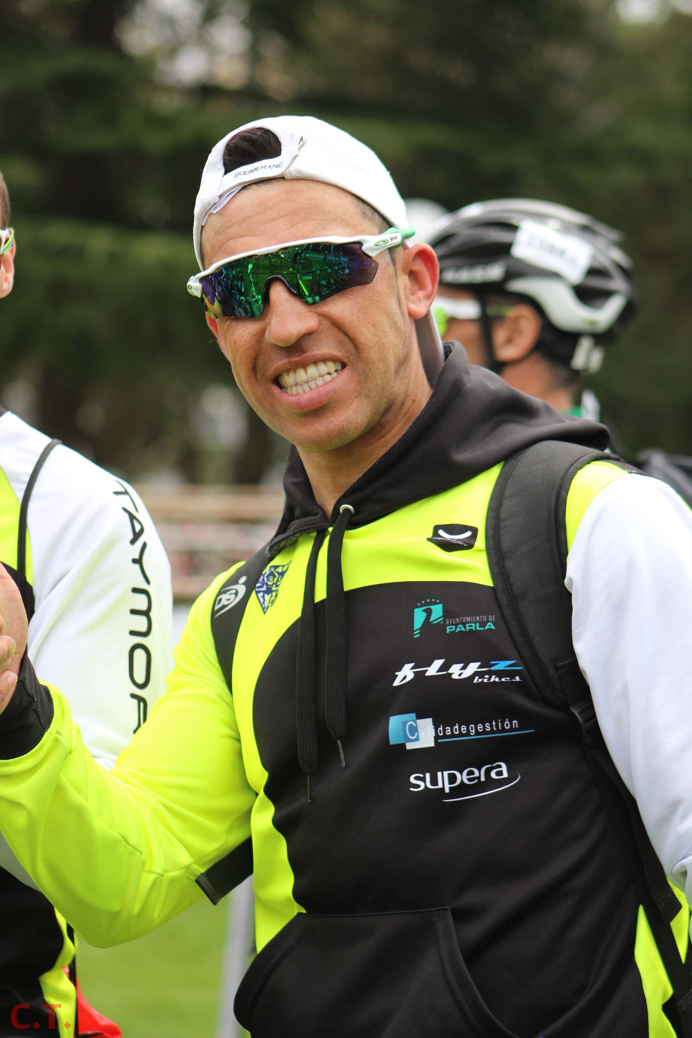 Cto España Duatlón Contrarreloj Equipos 2018 (categoría GGEE)