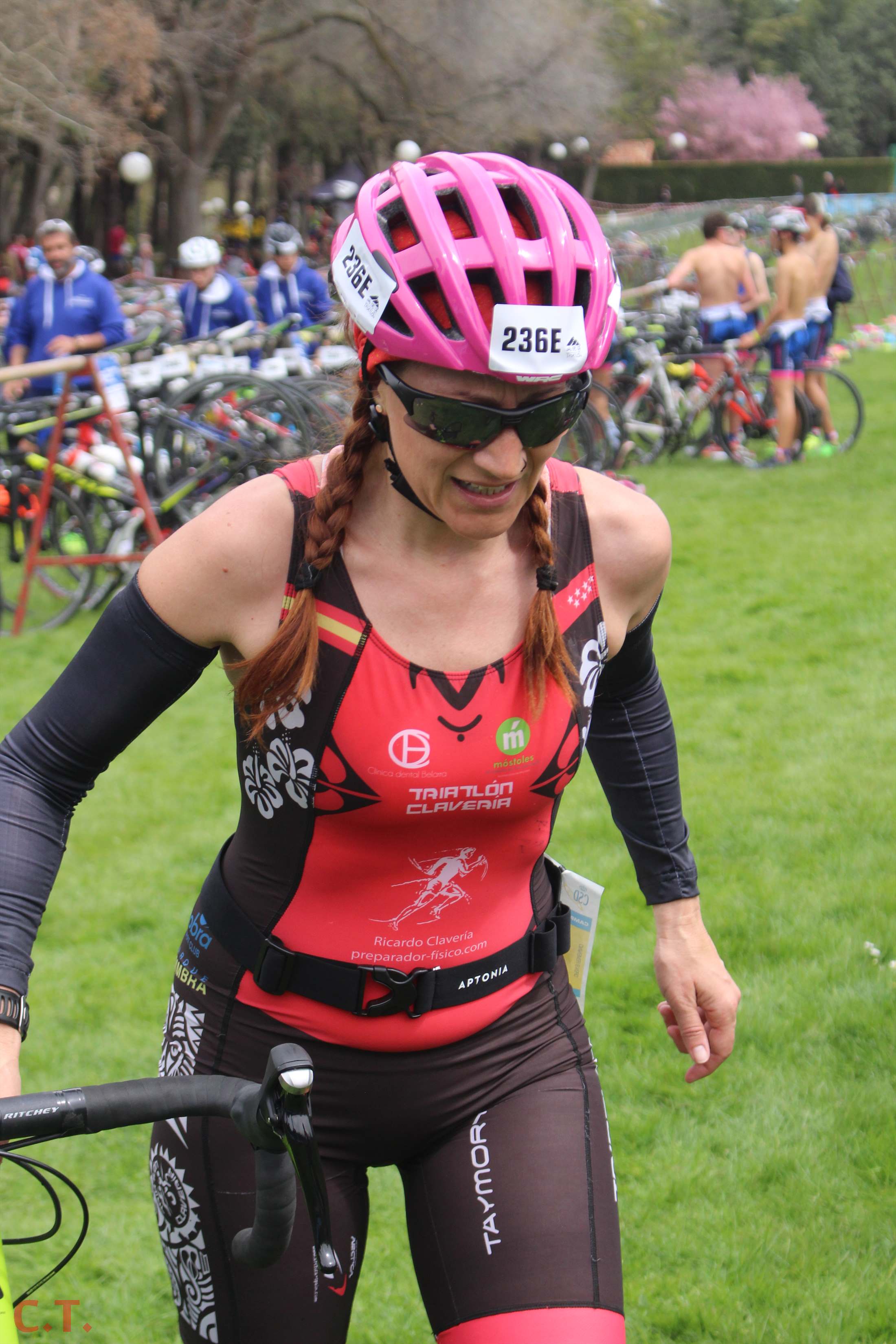 Cto España Duatlón Contrarreloj Equipos 2018 (categoría GGEE)
