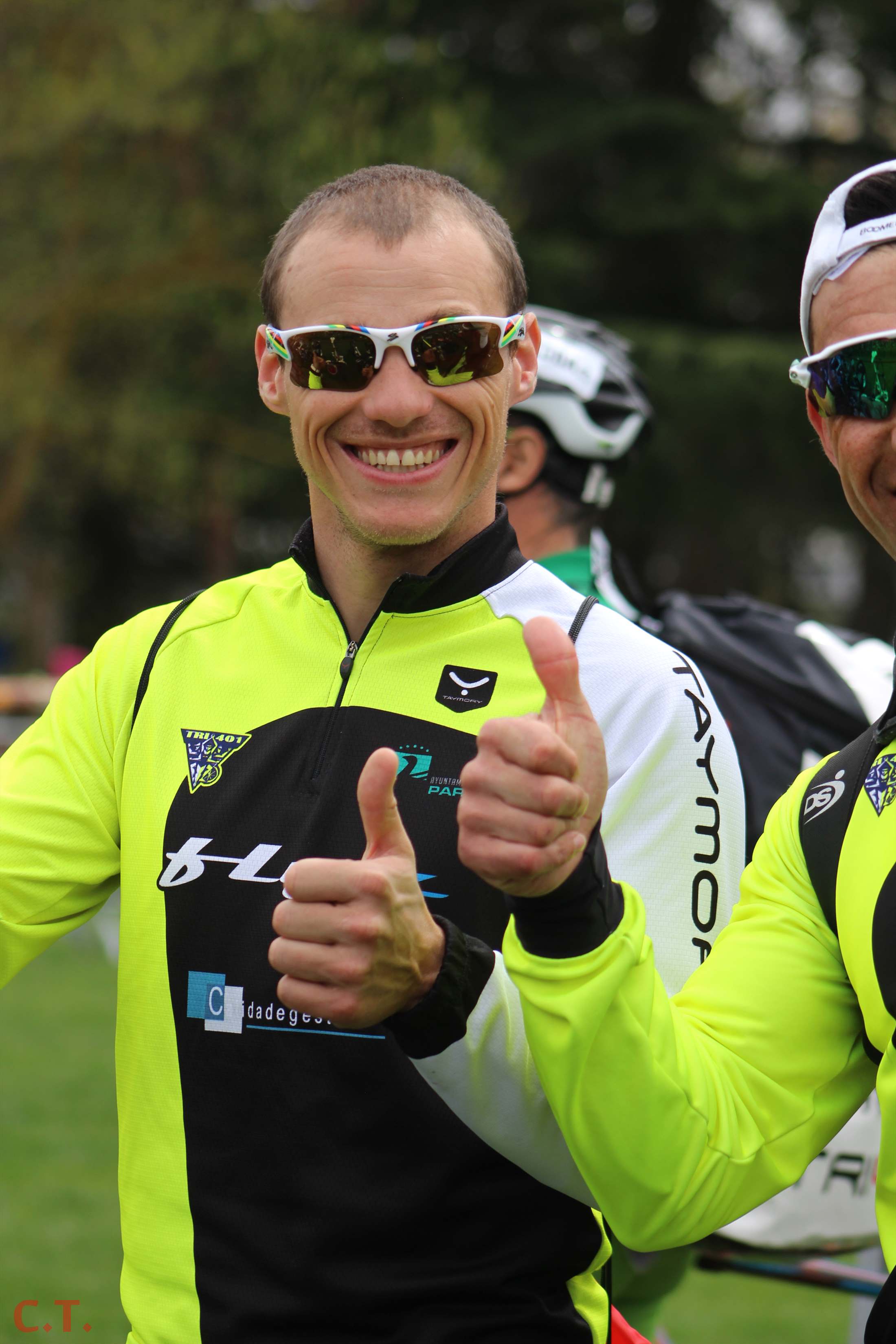 Cto España Duatlón Contrarreloj Equipos 2018 (categoría GGEE)