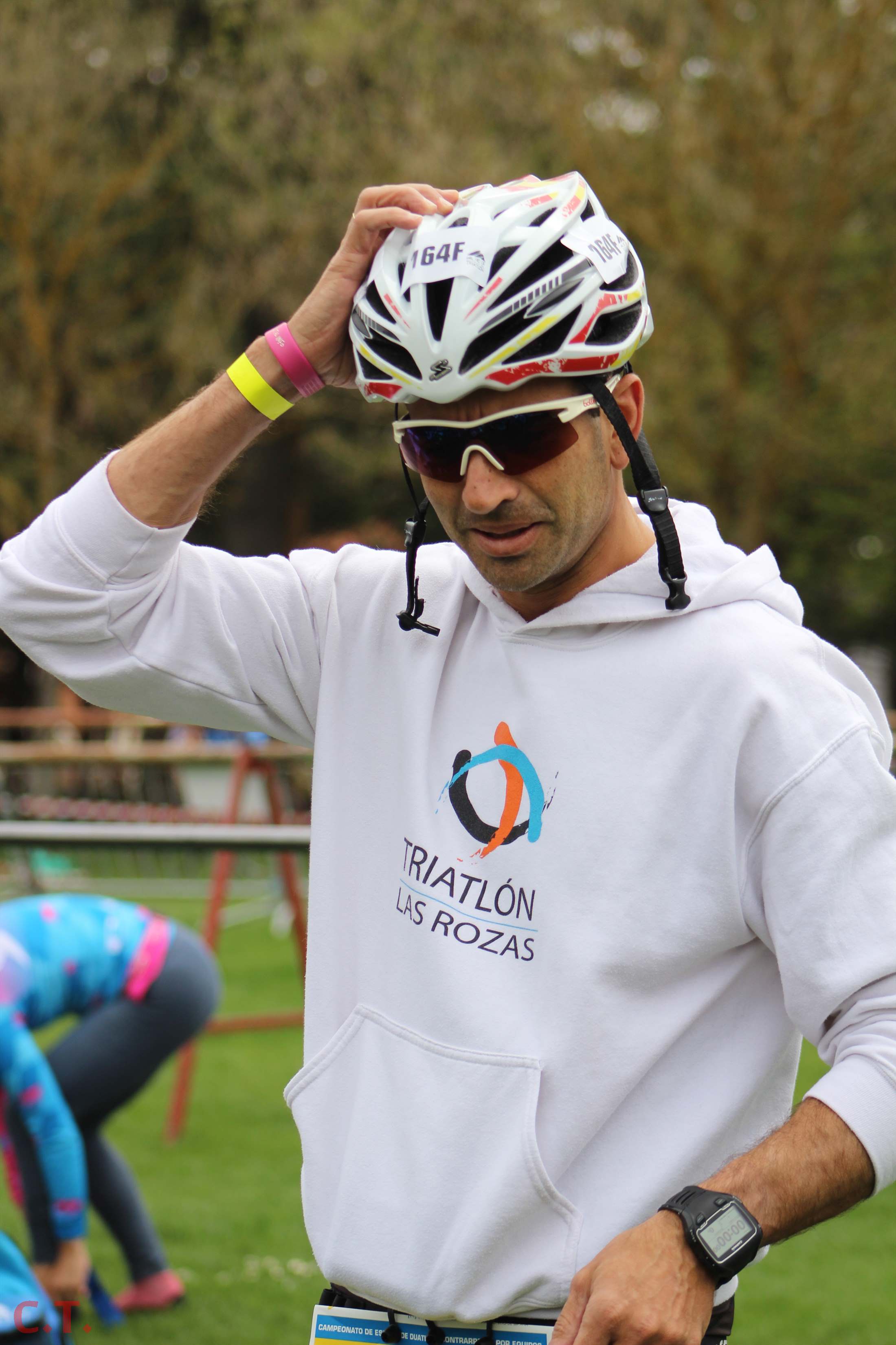 Cto España Duatlón Contrarreloj Equipos 2018 (categoría GGEE)