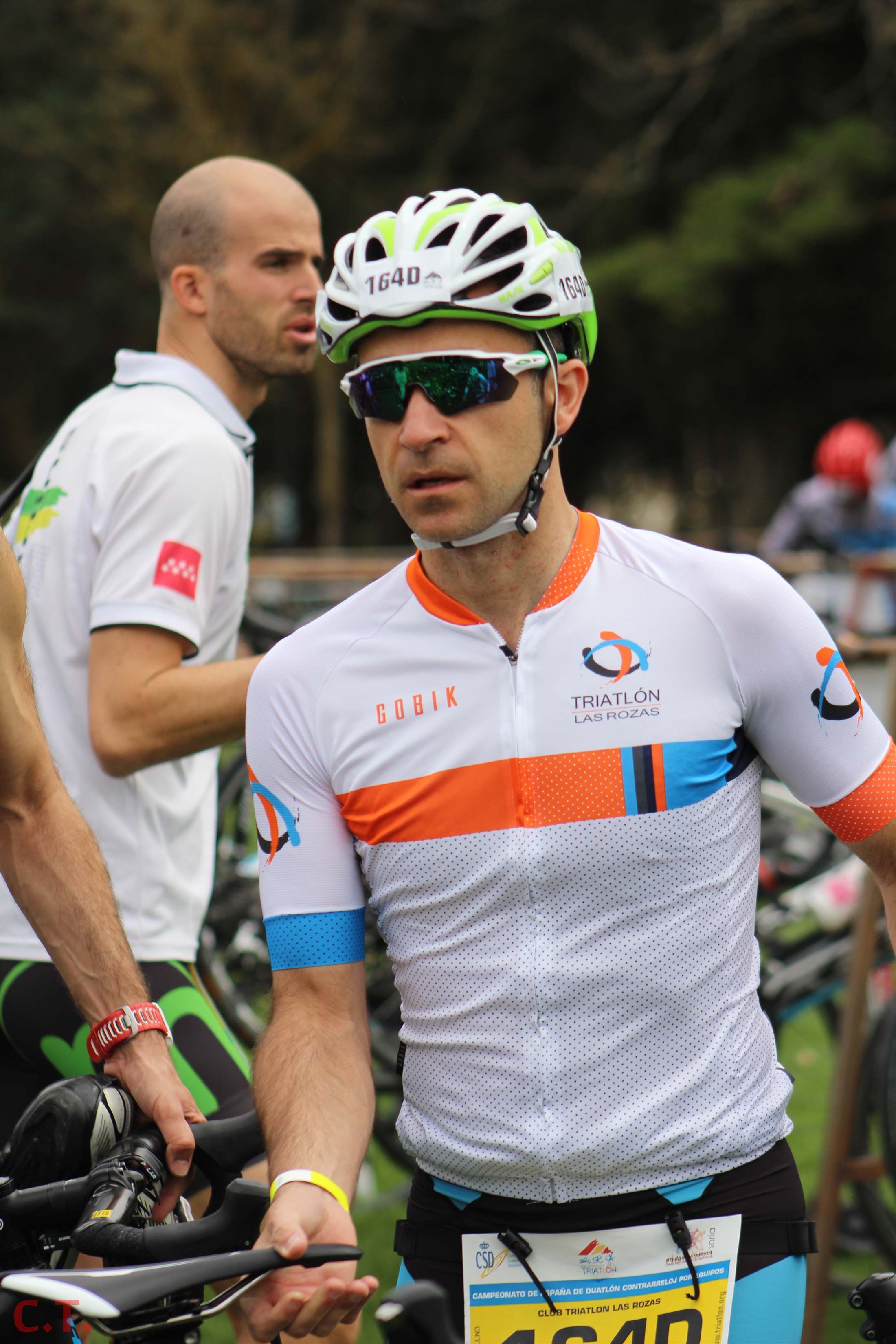 Cto España Duatlón Contrarreloj Equipos 2018 (categoría GGEE)