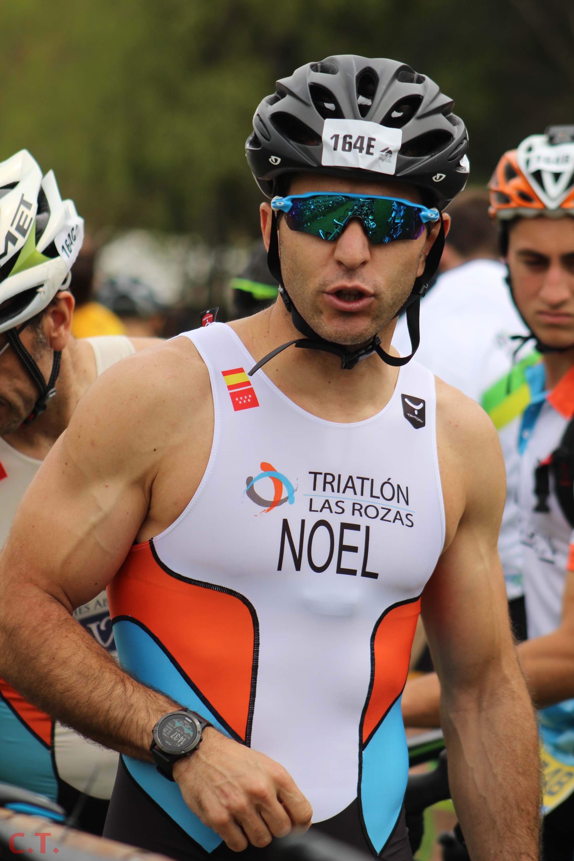 Cto España Duatlón Contrarreloj Equipos 2018 (categoría GGEE)