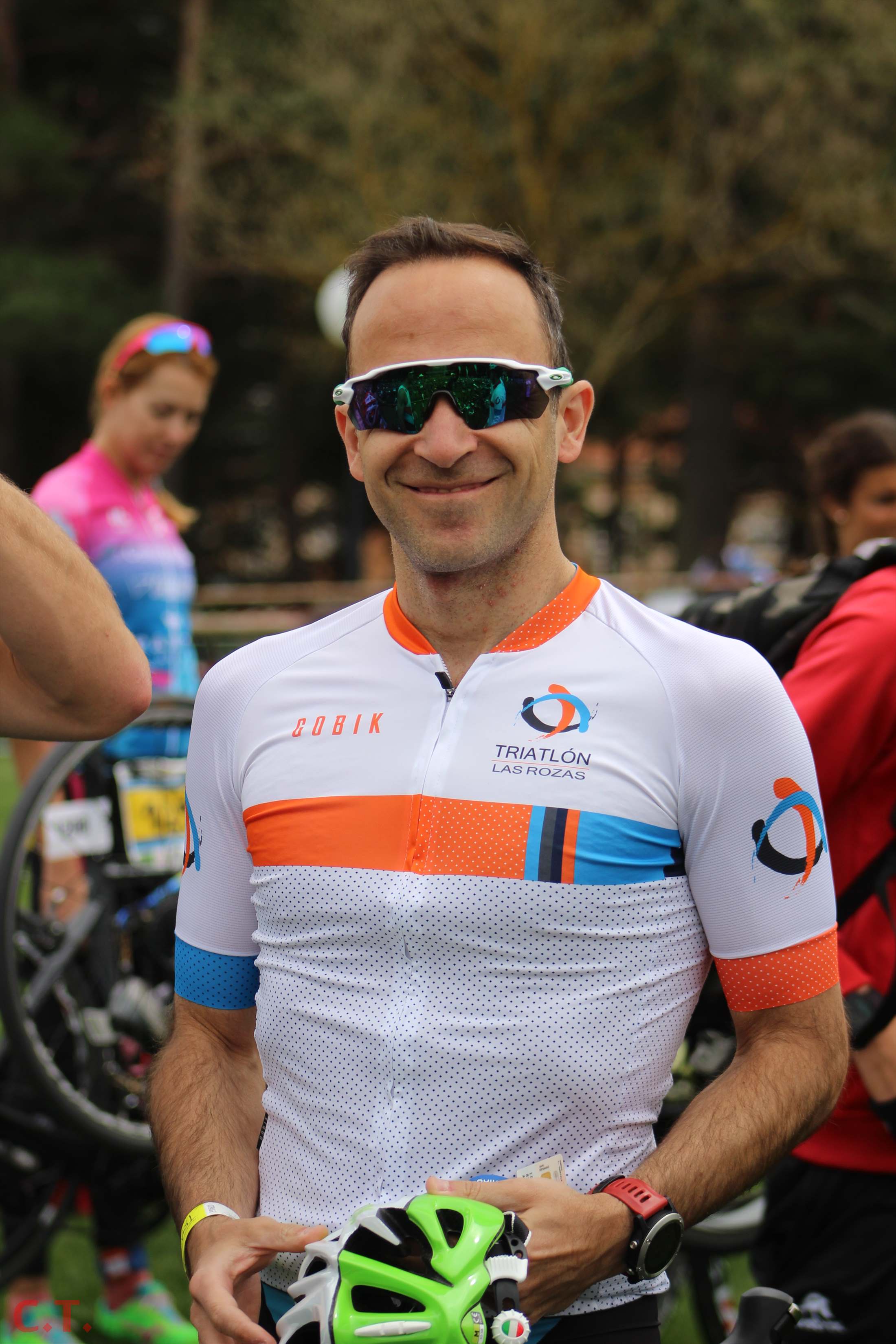 Cto España Duatlón Contrarreloj Equipos 2018 (categoría GGEE)