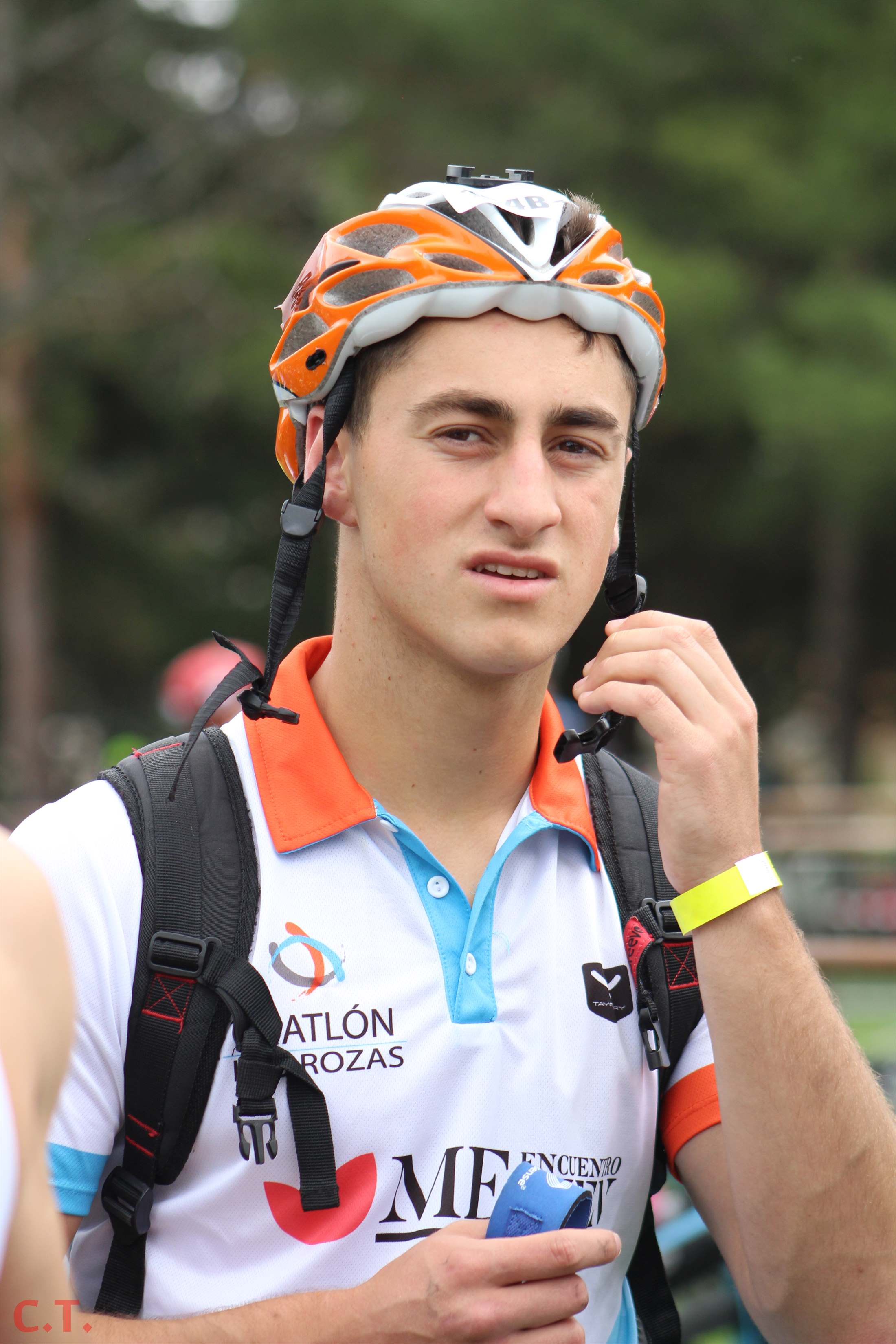 Cto España Duatlón Contrarreloj Equipos 2018 (categoría GGEE)