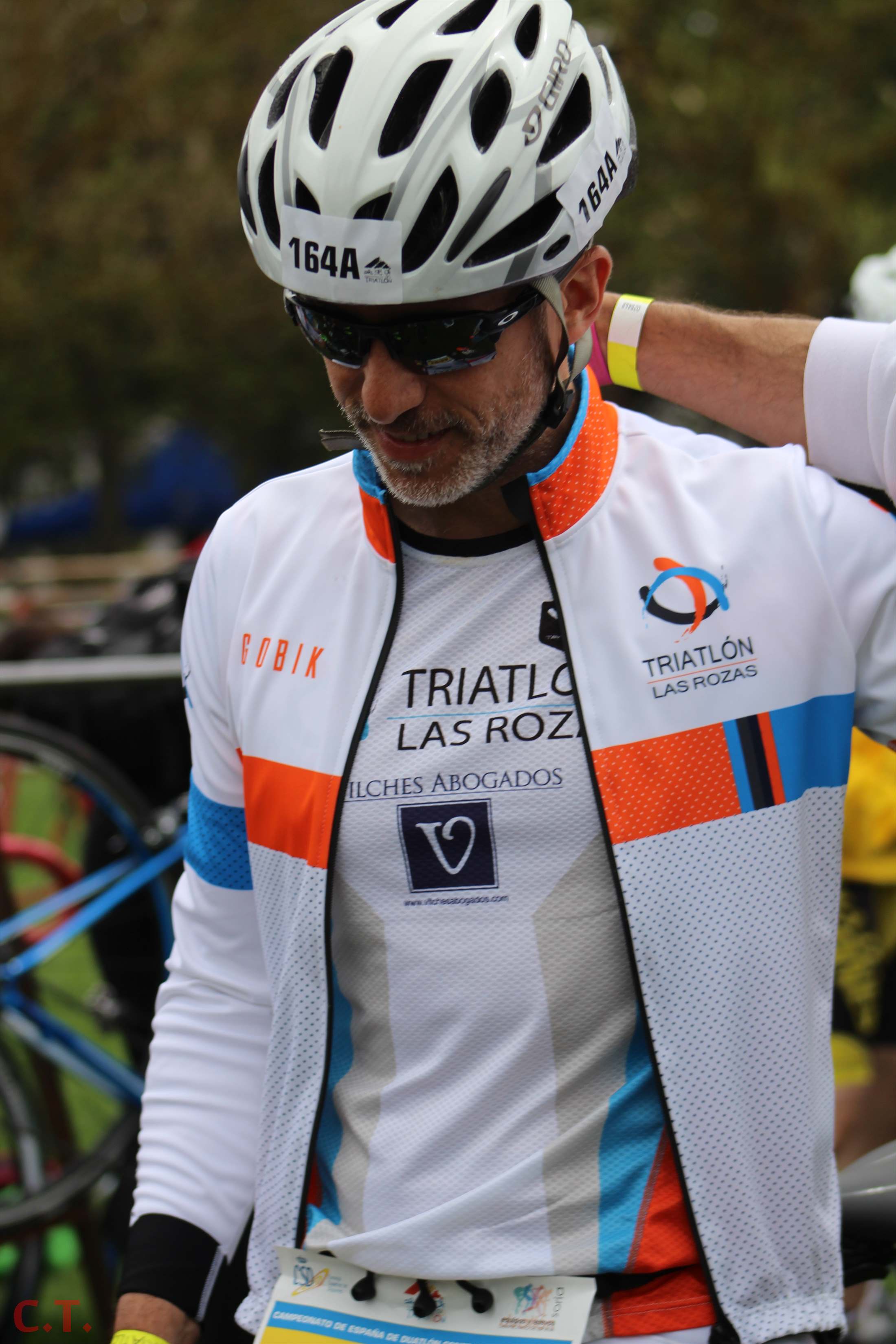 Cto España Duatlón Contrarreloj Equipos 2018 (categoría GGEE)