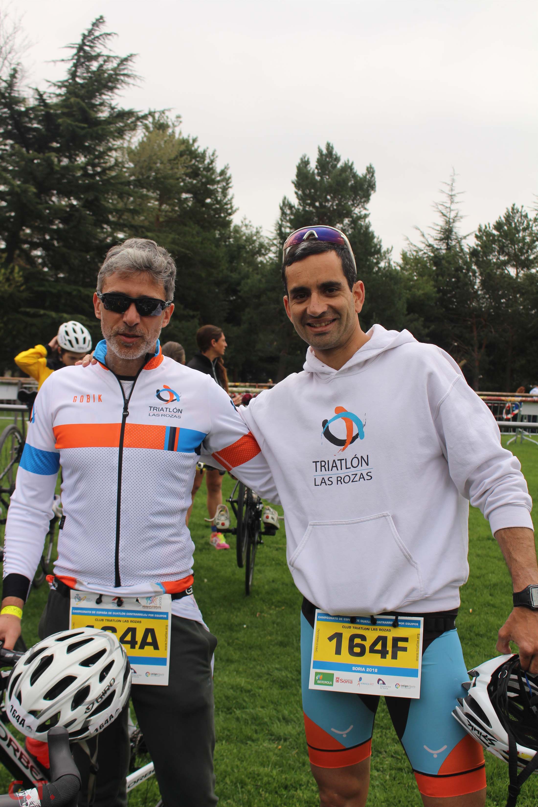 Cto España Duatlón Contrarreloj Equipos 2018 (categoría GGEE)