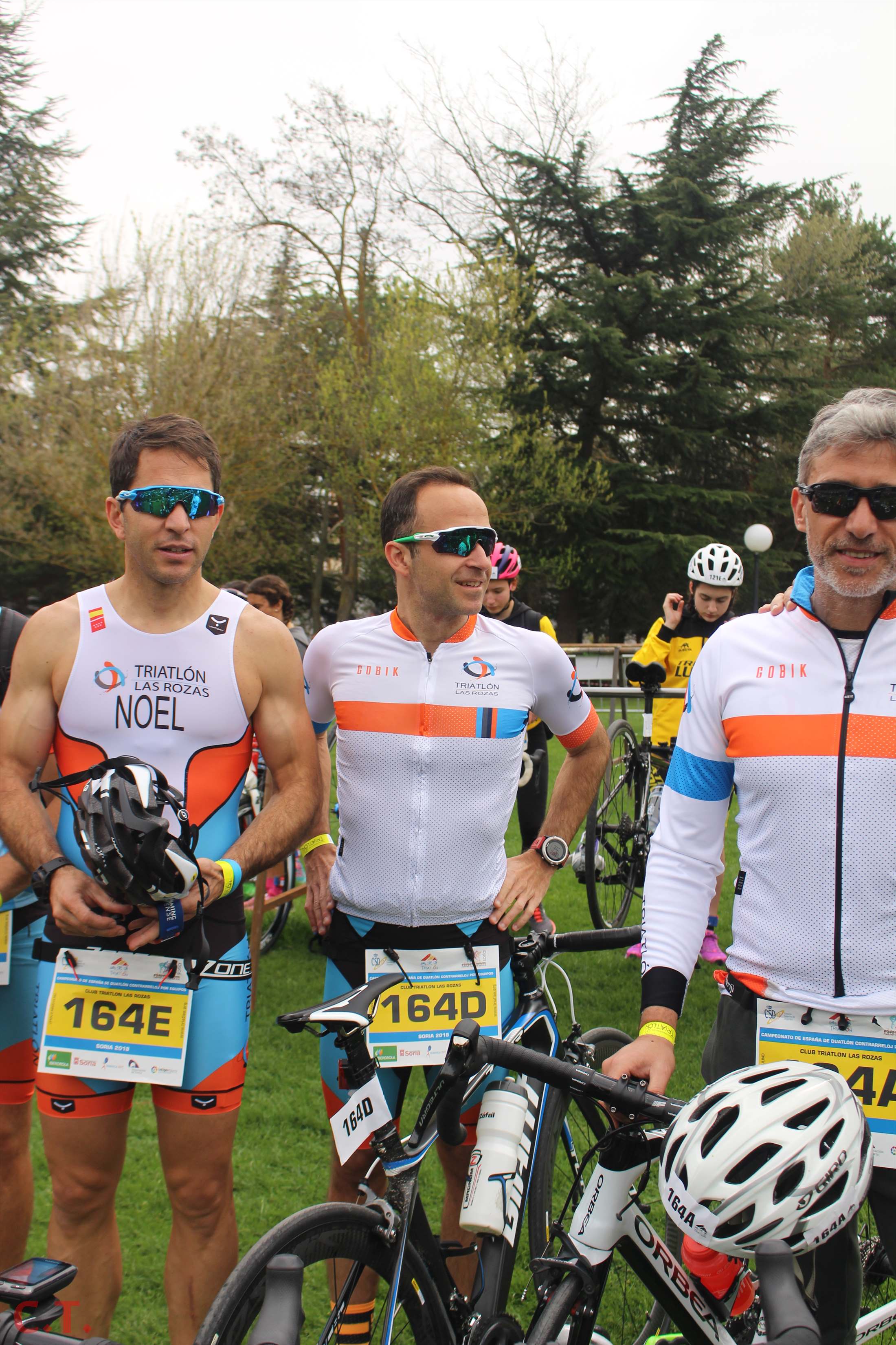 Cto España Duatlón Contrarreloj Equipos 2018 (categoría GGEE)