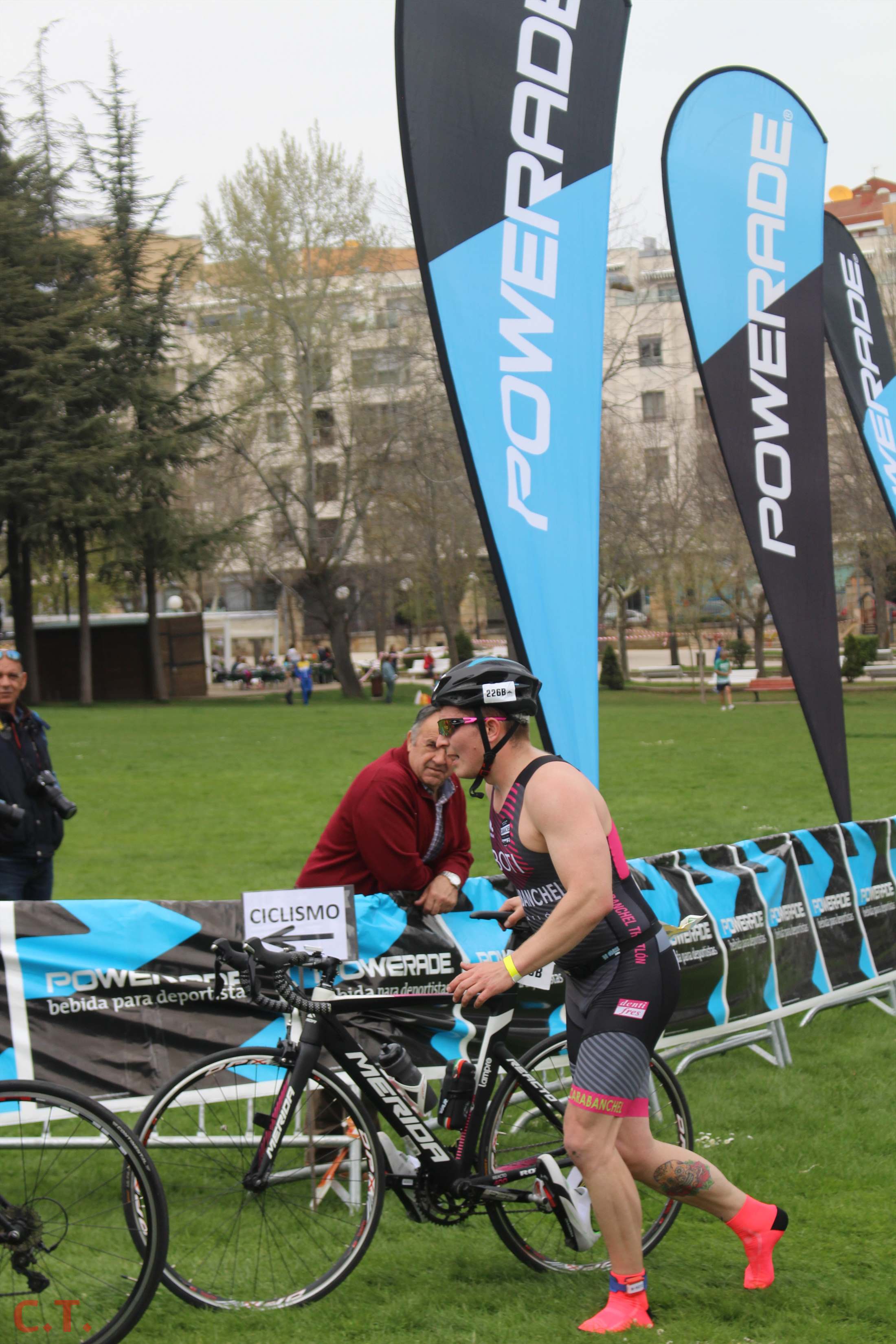 Cto España Duatlón Contrarreloj Equipos 2018 (categoría GGEE)