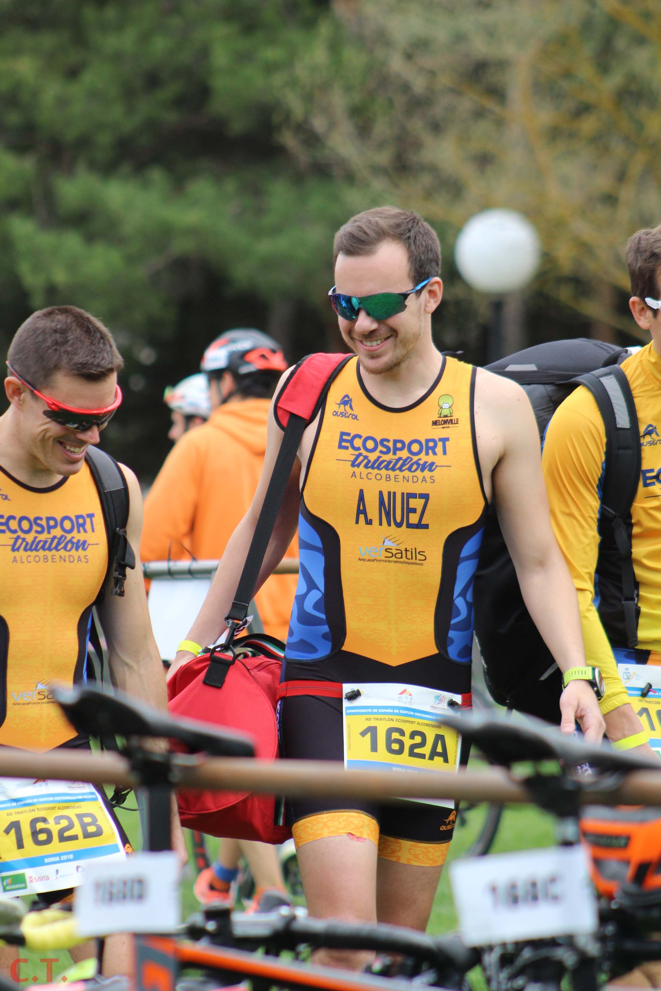 Cto España Duatlón Contrarreloj Equipos 2018 (categoría GGEE)