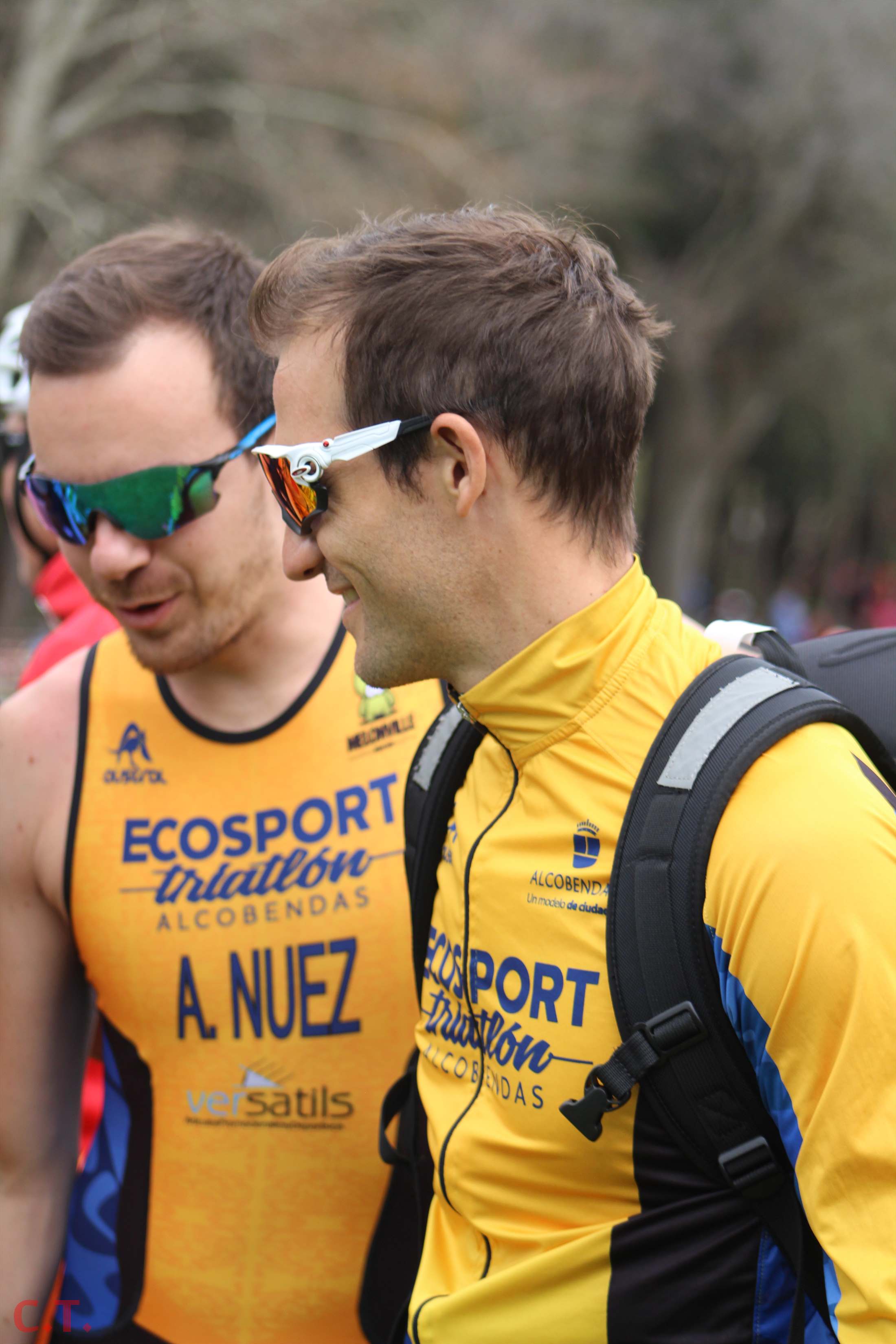 Cto España Duatlón Contrarreloj Equipos 2018 (categoría GGEE)