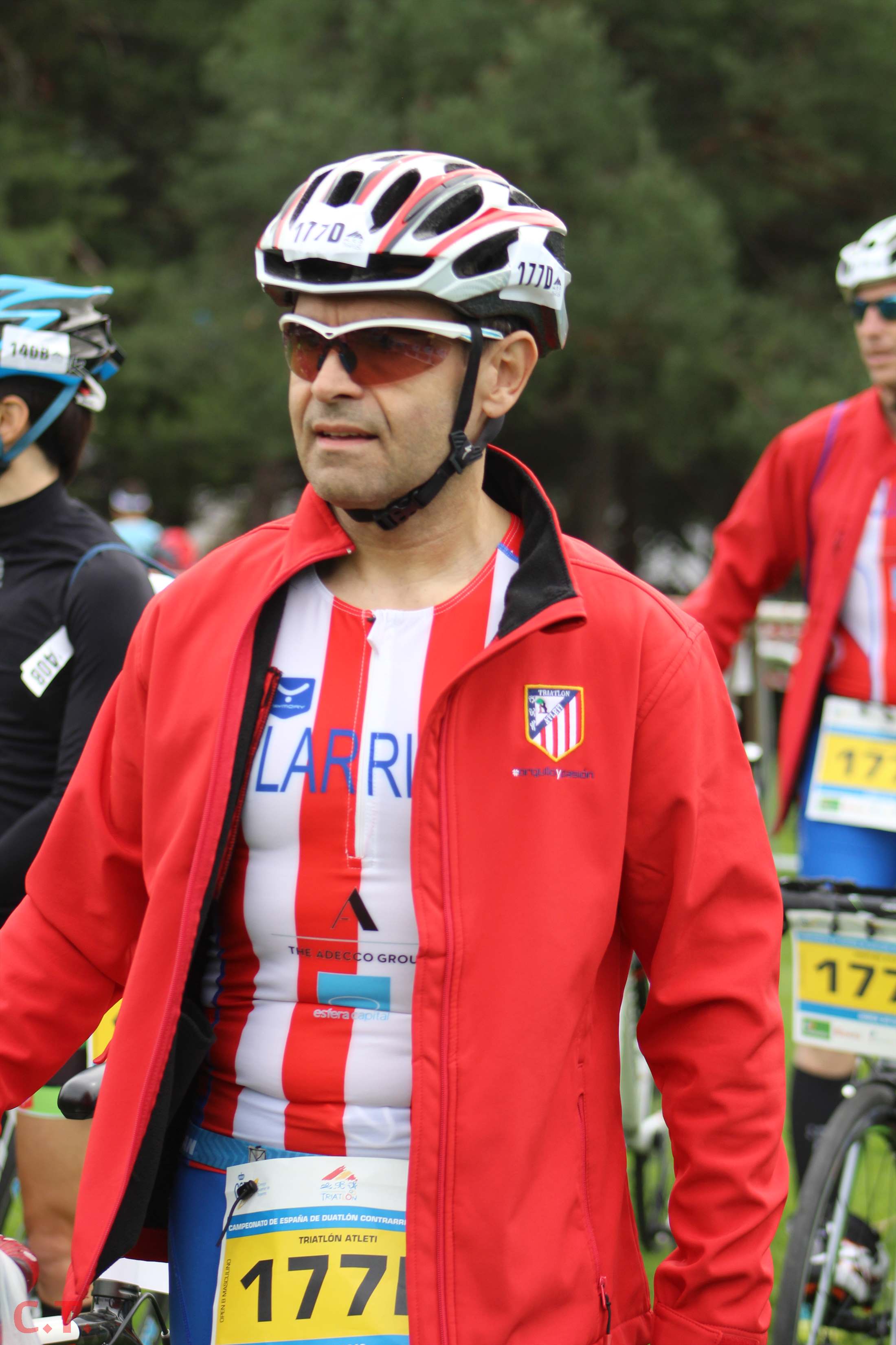 Cto España Duatlón Contrarreloj Equipos 2018 (categoría GGEE)