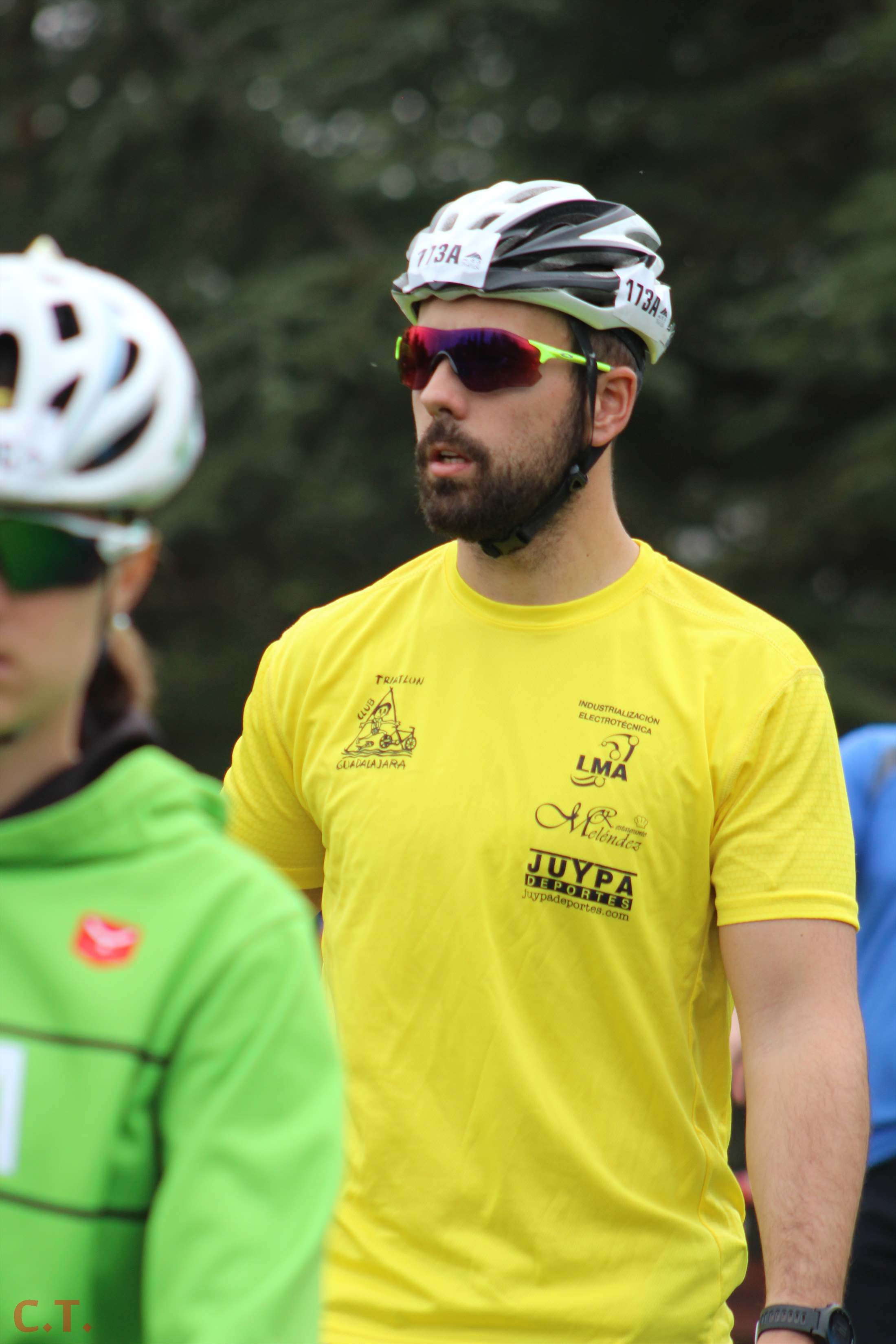 Cto España Duatlón Contrarreloj Equipos 2018 (categoría GGEE)