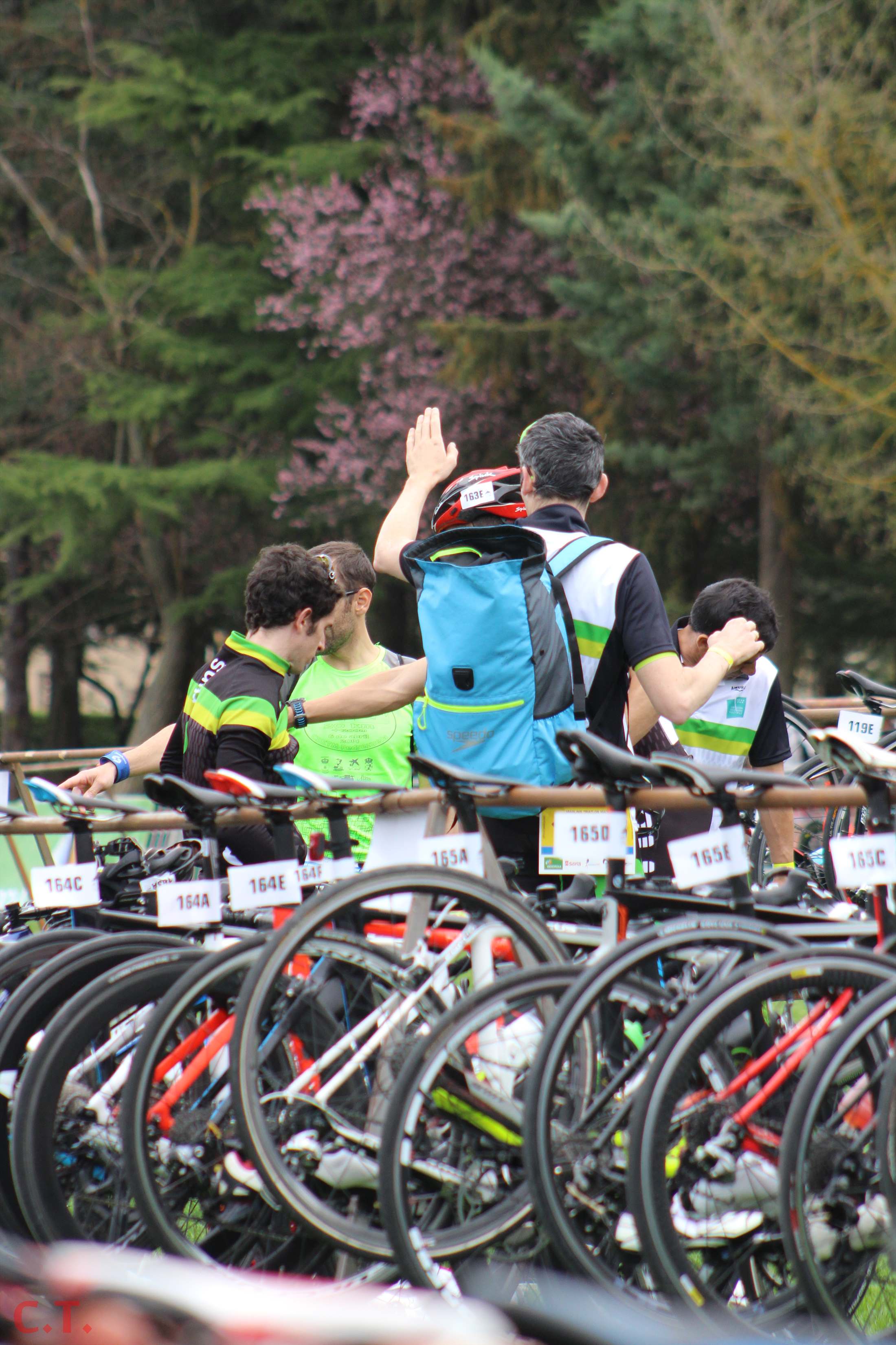 Cto España Duatlón Contrarreloj Equipos 2018 (categoría GGEE)