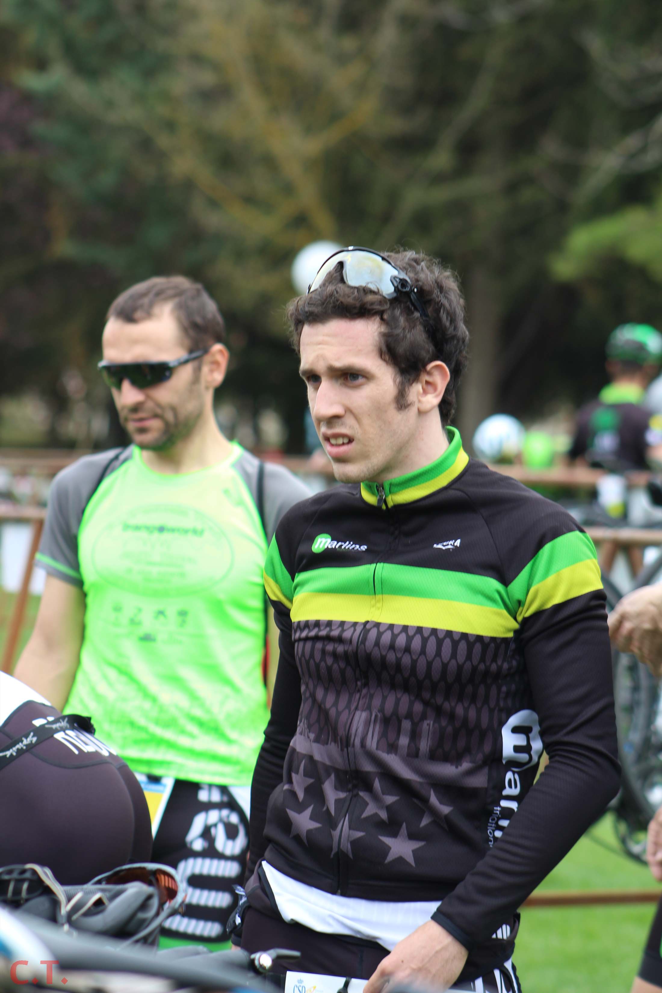 Cto España Duatlón Contrarreloj Equipos 2018 (categoría GGEE)