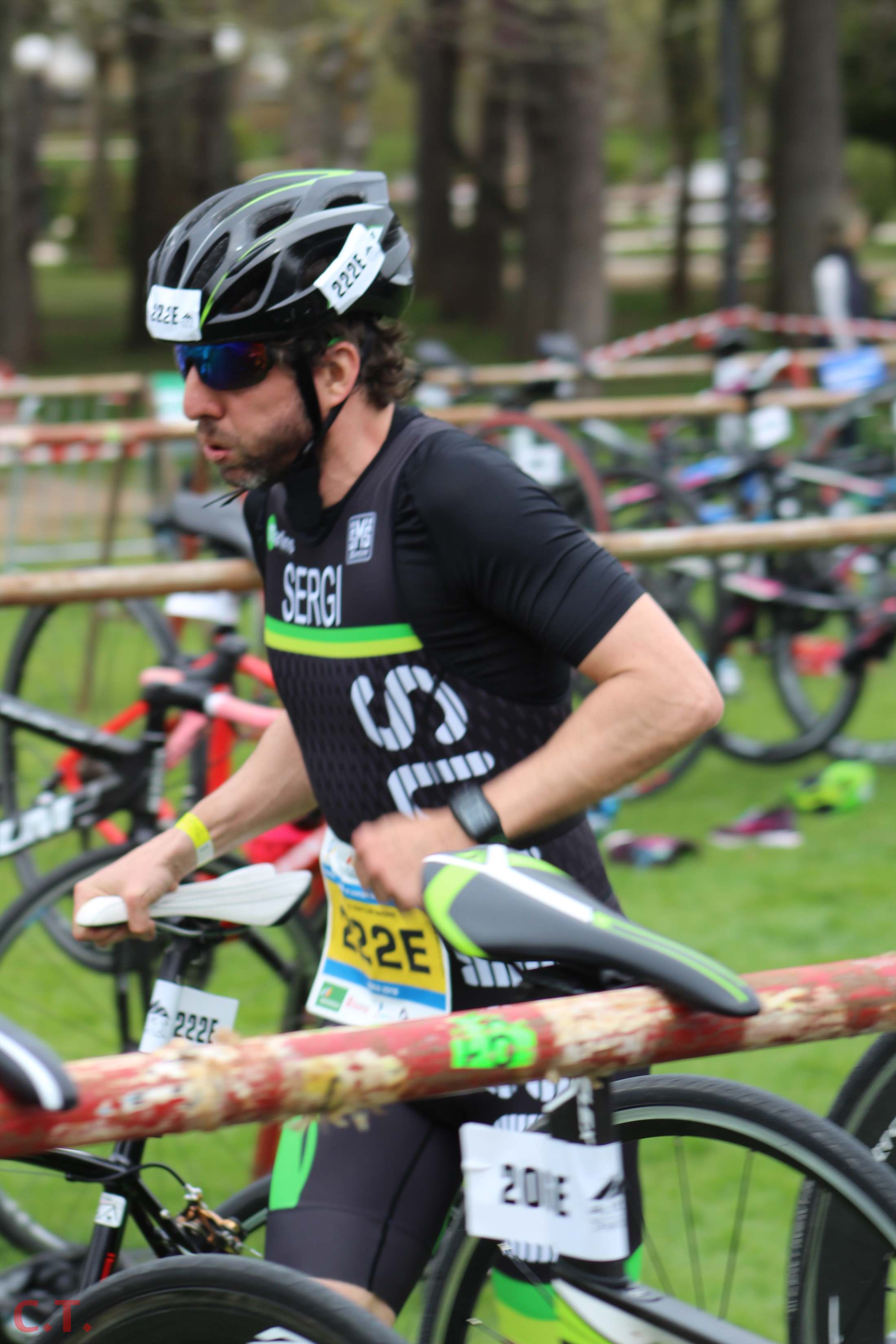 Cto España Duatlón Contrarreloj Equipos 2018 (categoría GGEE)