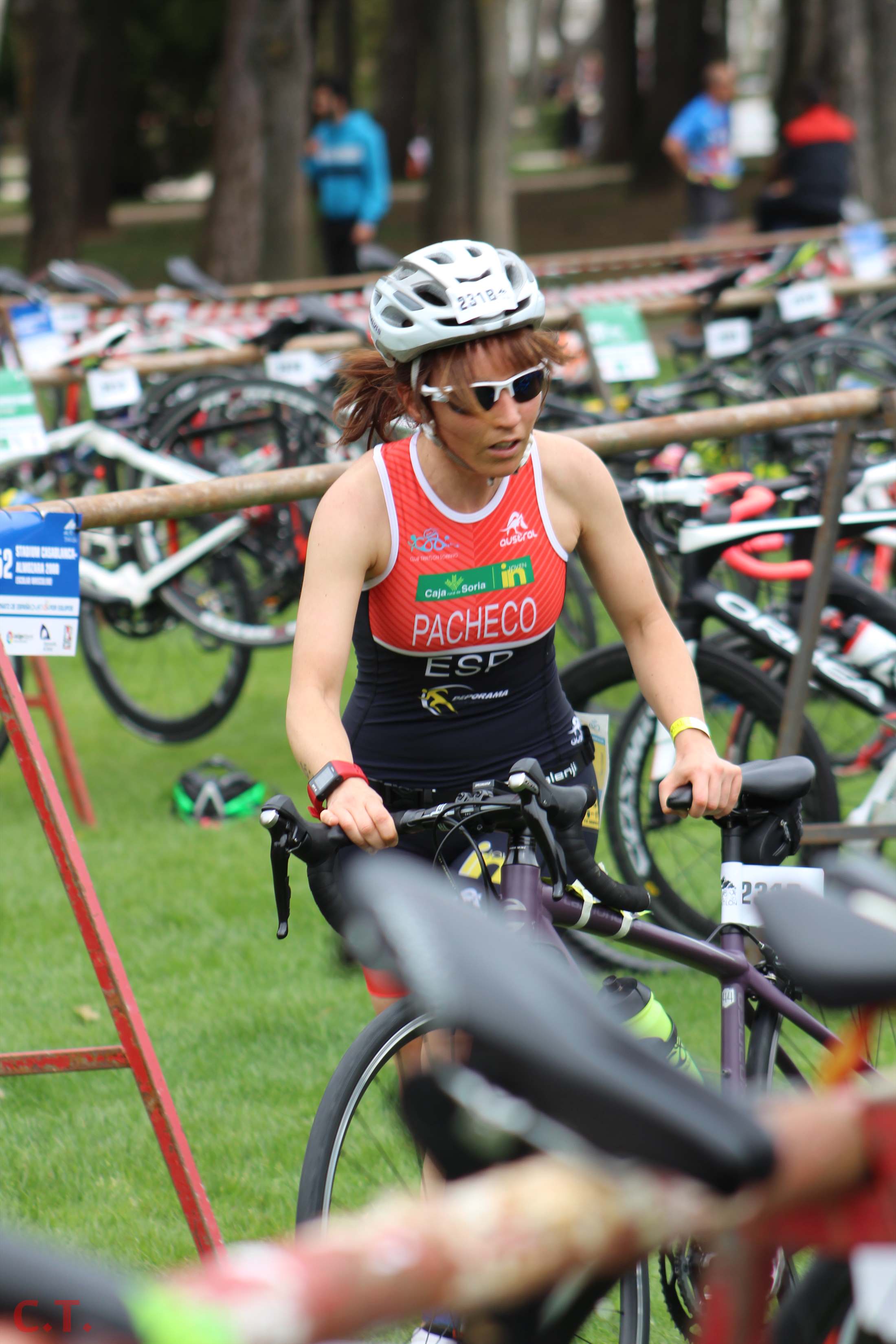 Cto España Duatlón Contrarreloj Equipos 2018 (categoría GGEE)