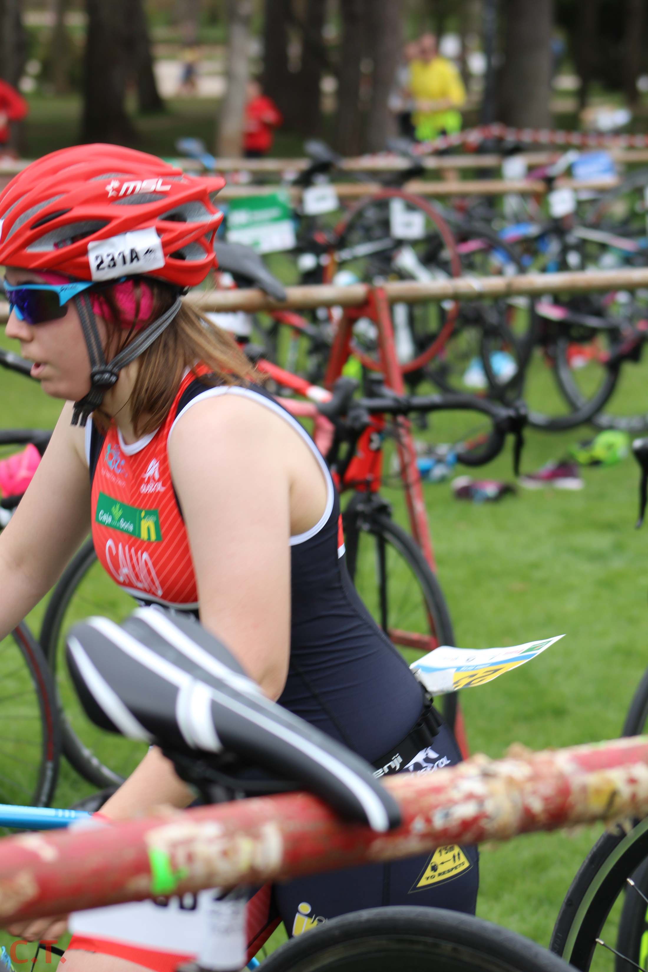 Cto España Duatlón Contrarreloj Equipos 2018 (categoría GGEE)