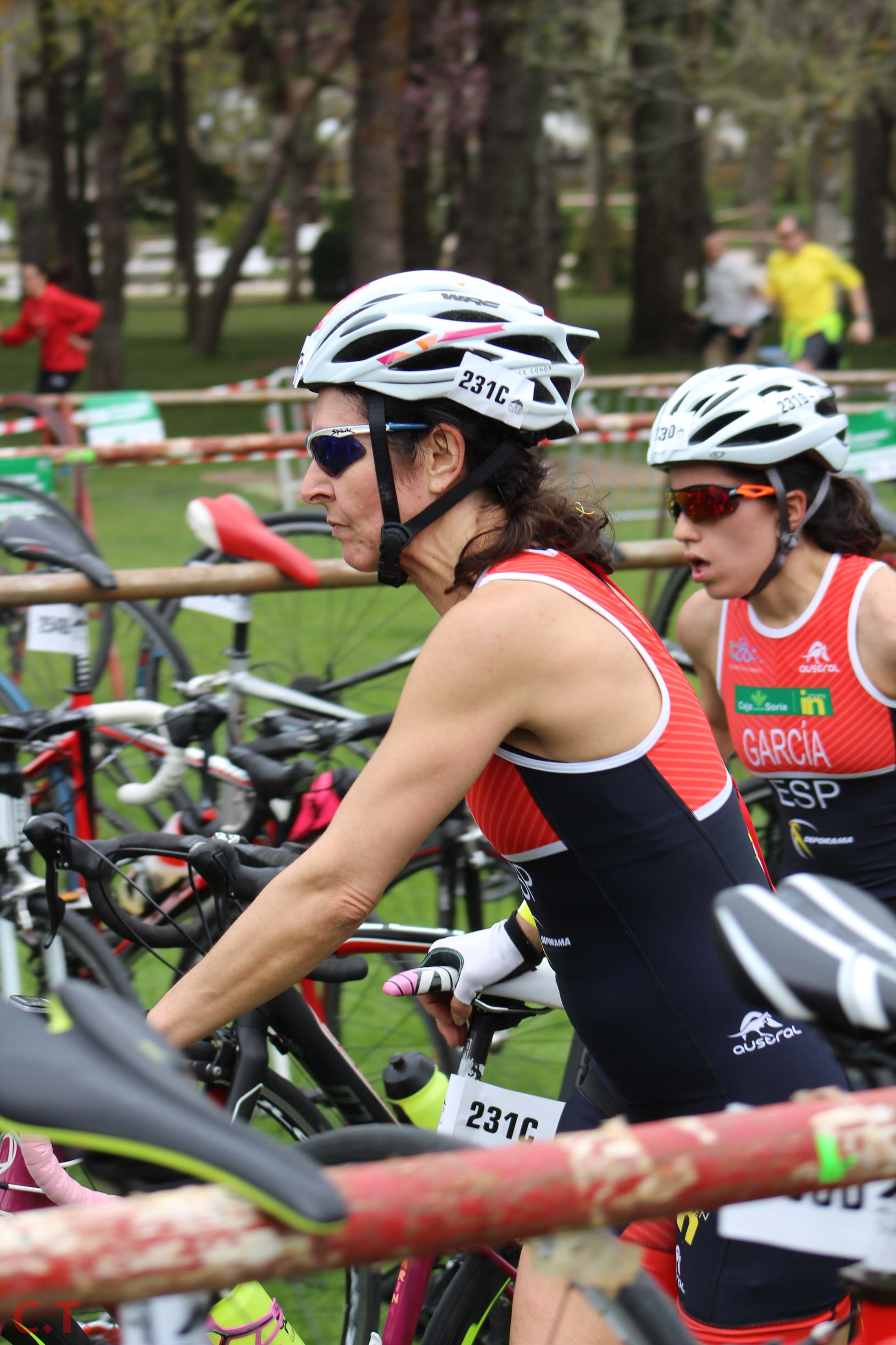 Cto España Duatlón Contrarreloj Equipos 2018 (categoría GGEE)