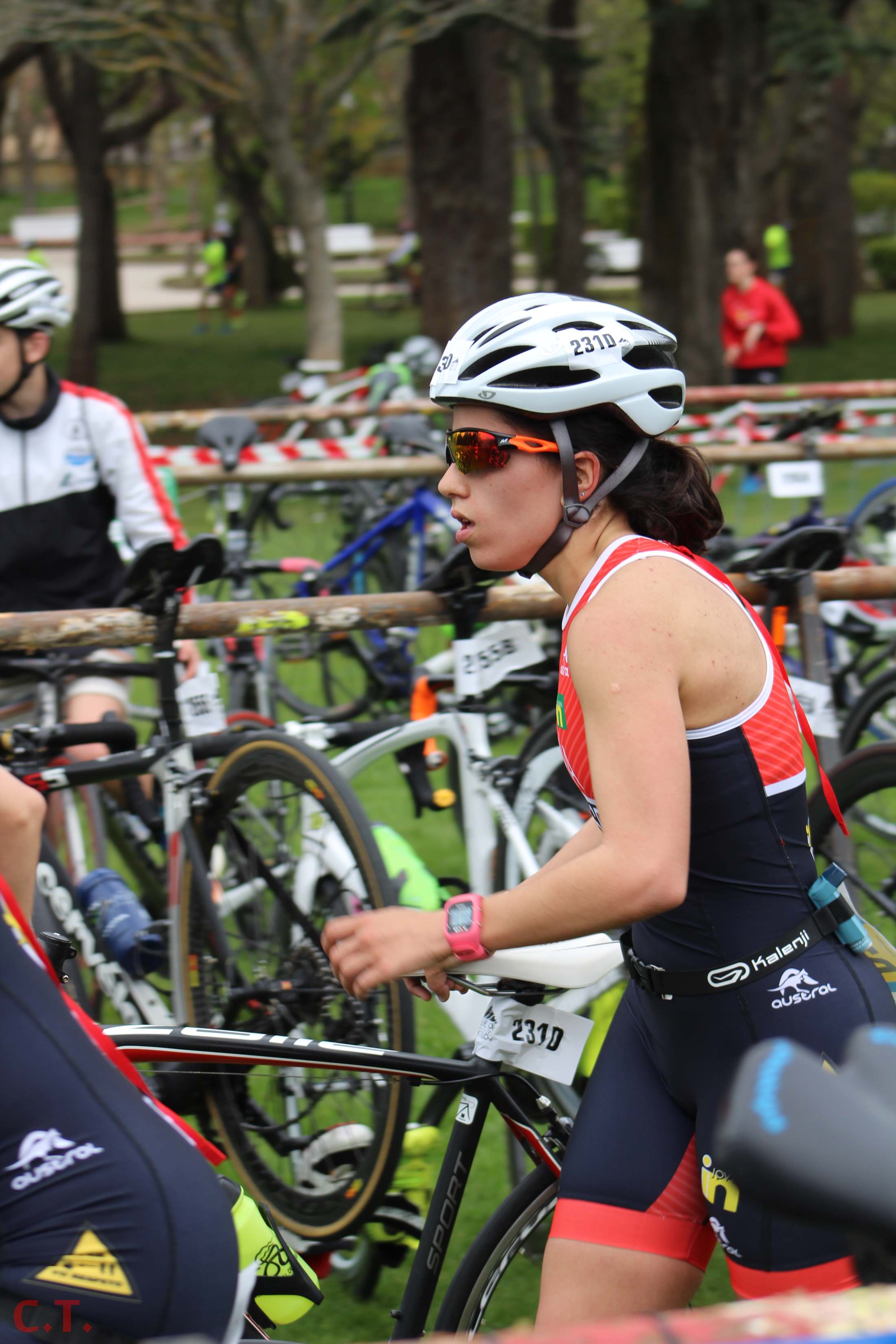 Cto España Duatlón Contrarreloj Equipos 2018 (categoría GGEE)